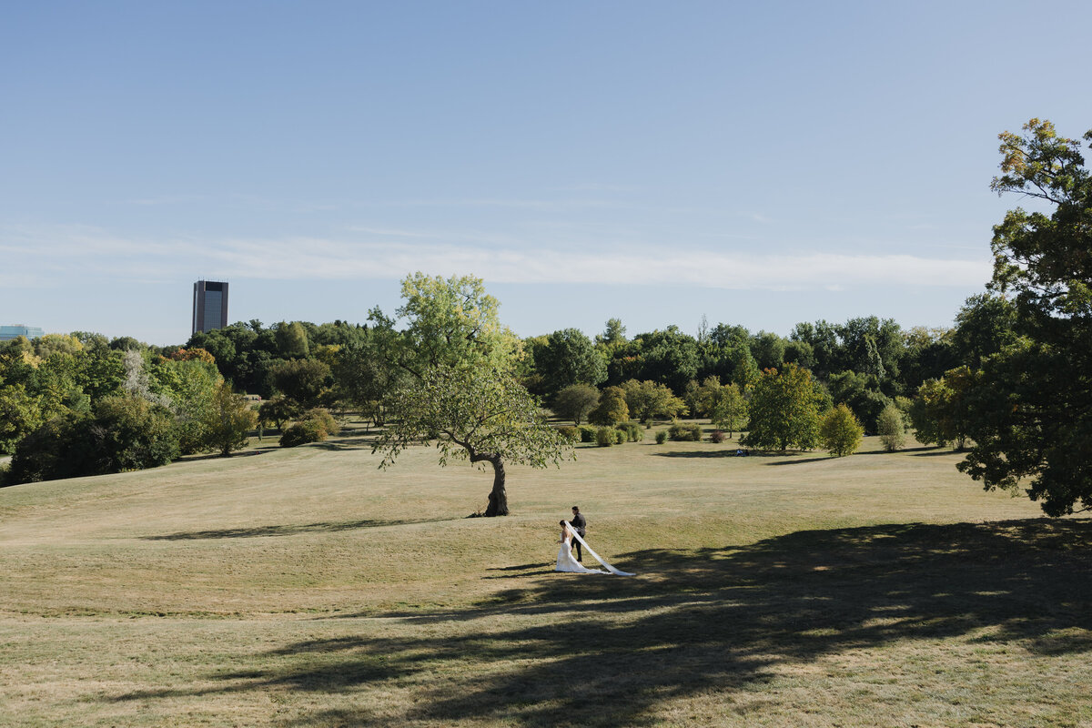 Wedding at Parlour Ottawa