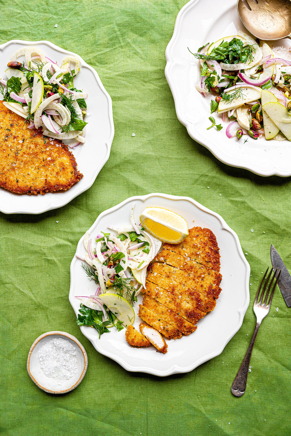 Chicken Schnitzel