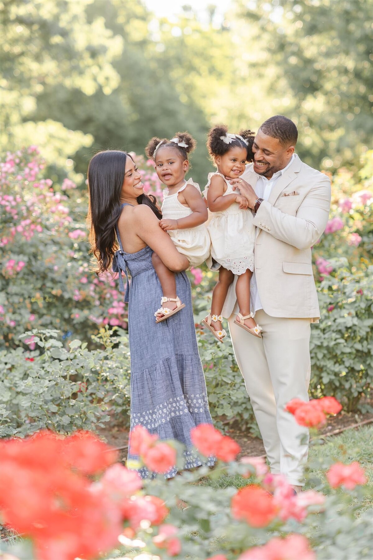 Heidi Fam Photography - DMV Family Photographer