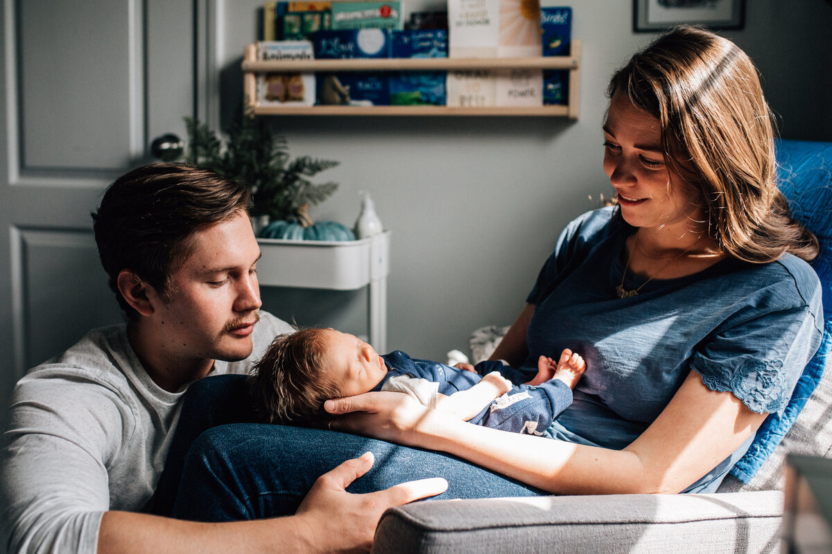 Nicole Guido Photo - Columbus GA Newborn Photographer - 037