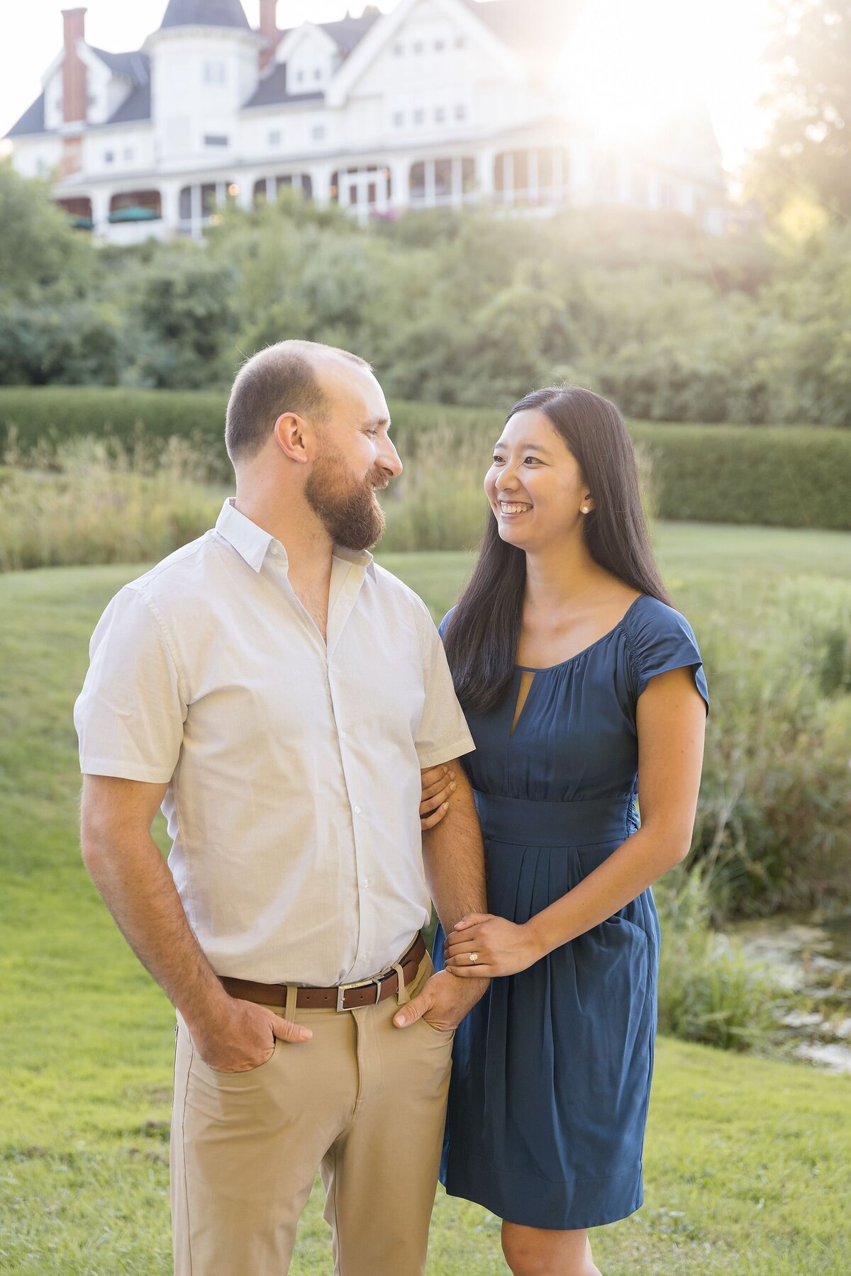 Jillian and David Engagement Sneak Peeks - Dylan and Sandra Photography -11