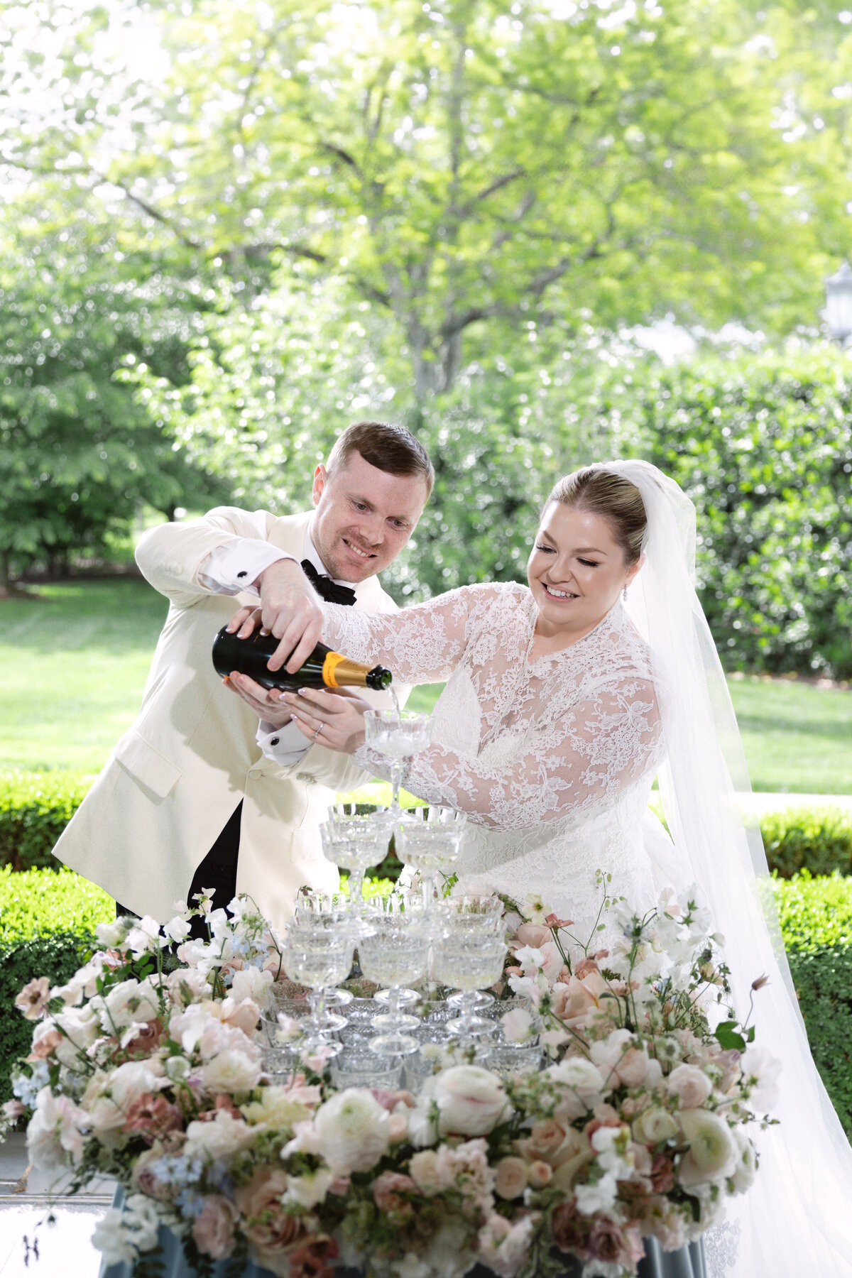 Madalyn & Nicholas Wedding-509