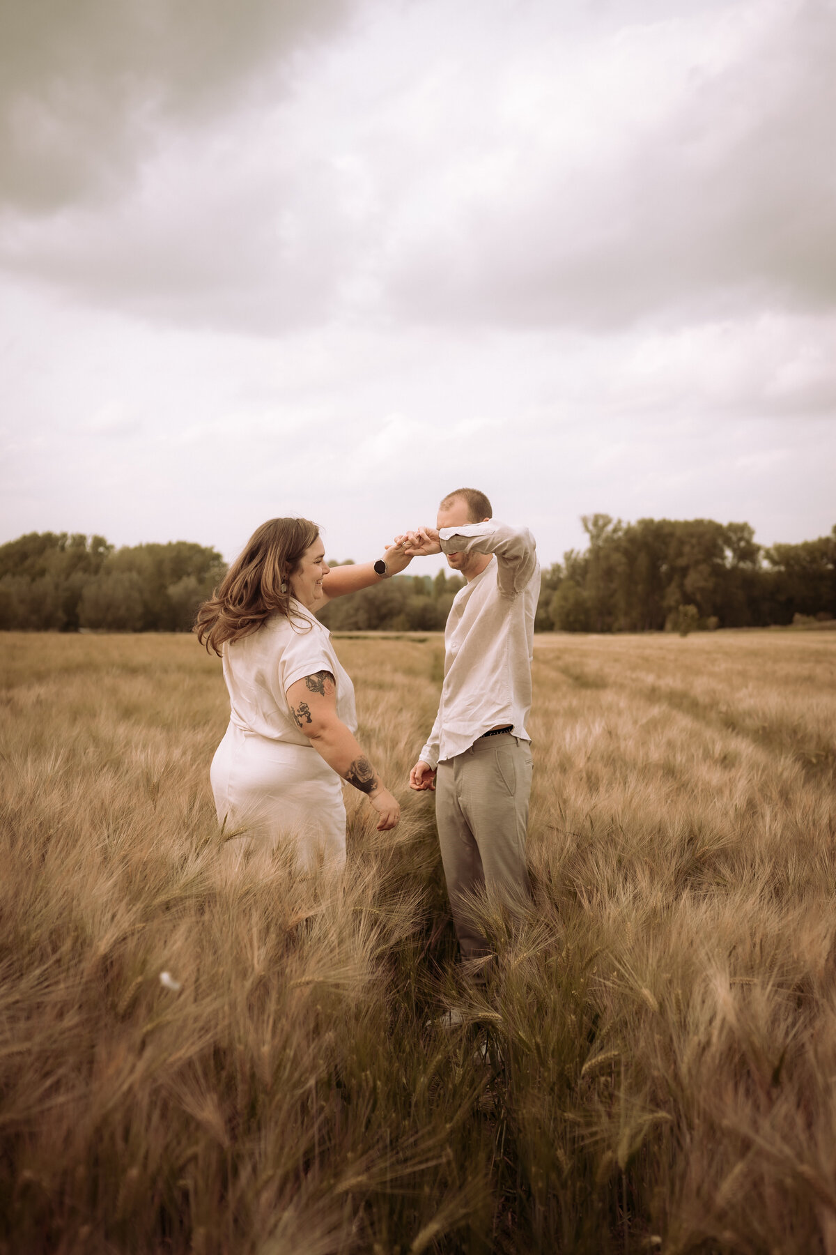Memories by Cyntina - Familie Kim 46