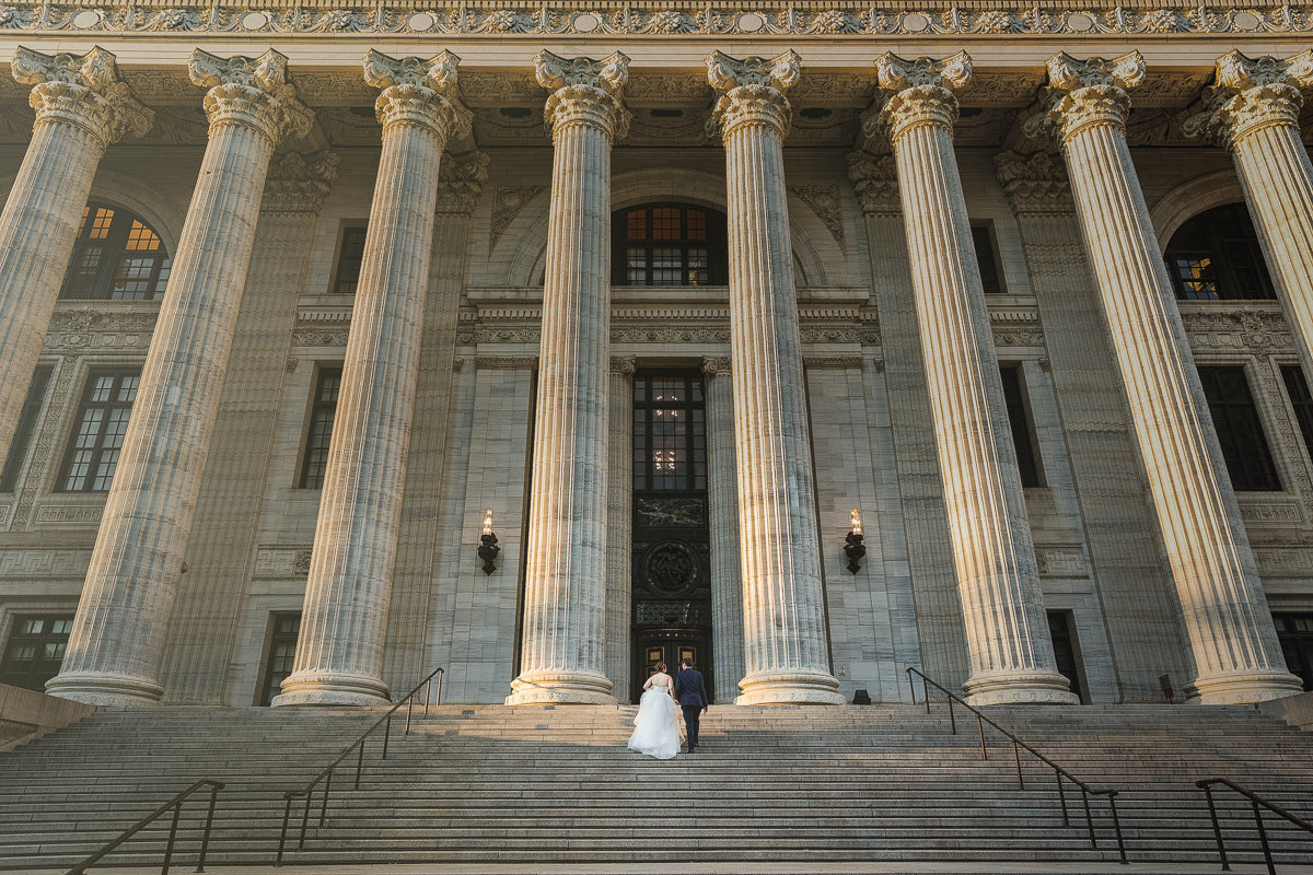 Albany Wedding - Sixty State Place