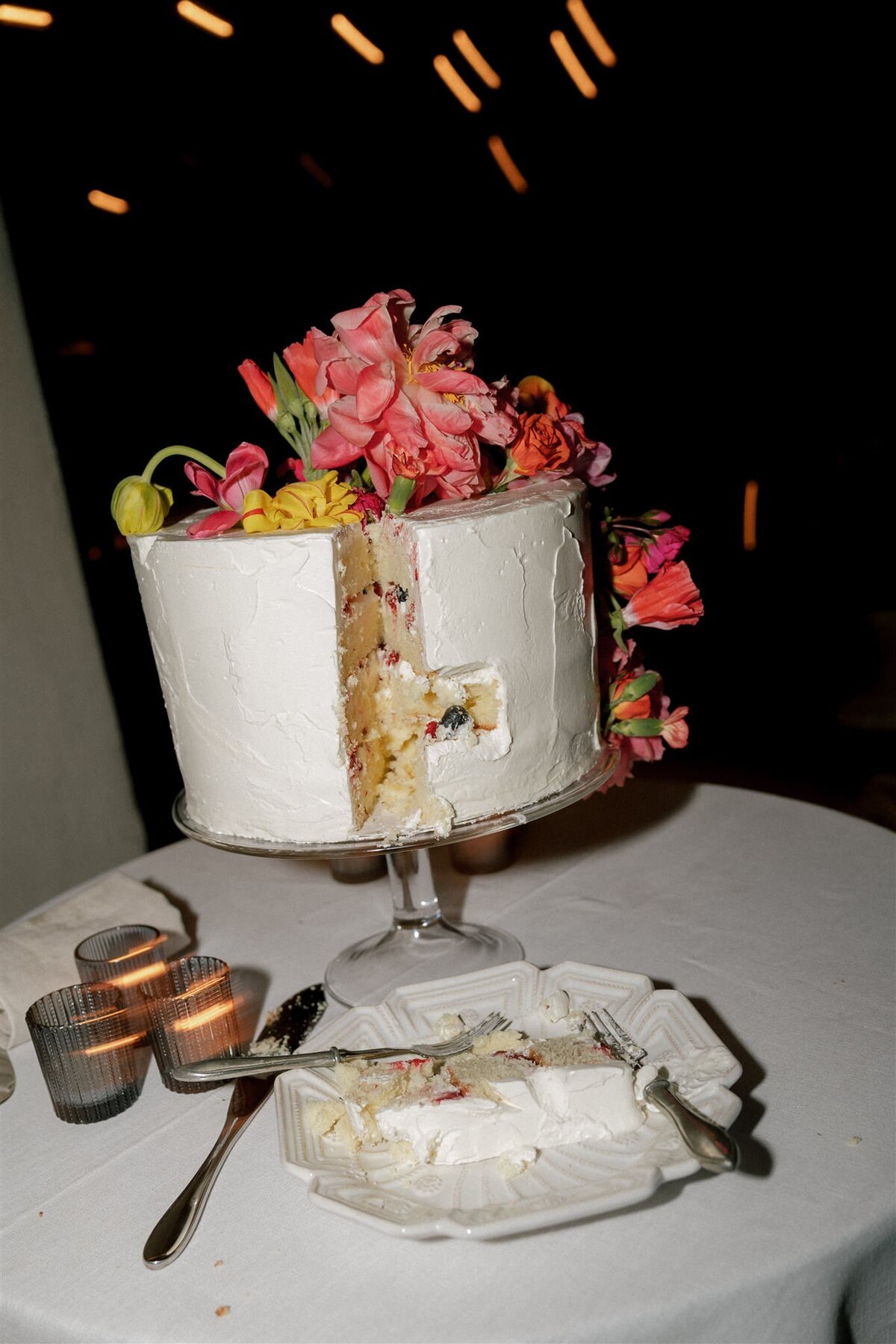 Wedding reception at Loquita in Santa Barbara - 47