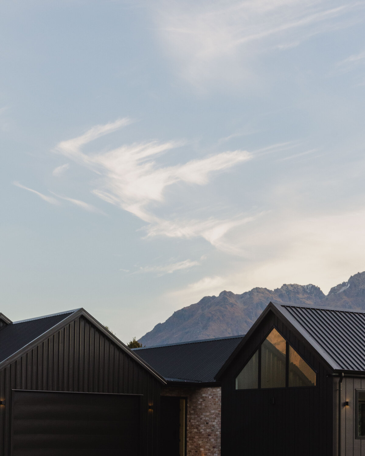 Southdown Hanleys Farm Home Build by Twin Peaks Construction Queenstown