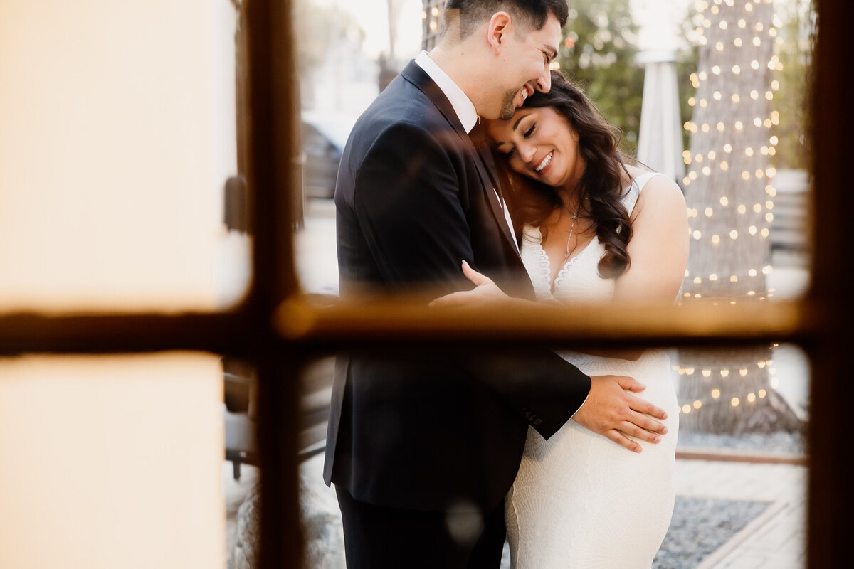 Archer Inspired Photography - Leticia and Corey - The Sanctuary Long Beach - Wedding - Couple Photos-253