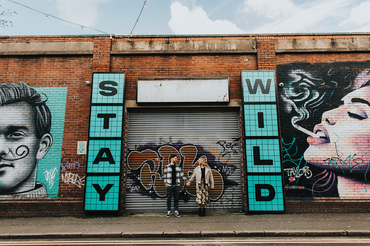 Melbourne Elopement Couple Engagement Photographer Colourful Melbourne Photographer Fun Wedding Photography Melbourne Victoria74