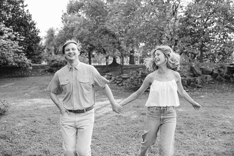 Engagement Session in Centennial Park- Nashville90
