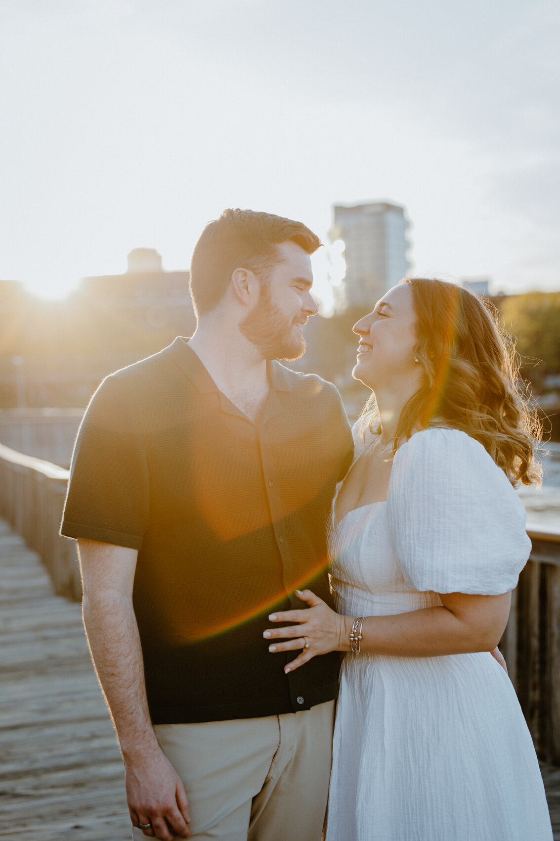 Boston North End Engagement Photos-New England Wedding Photographer-101