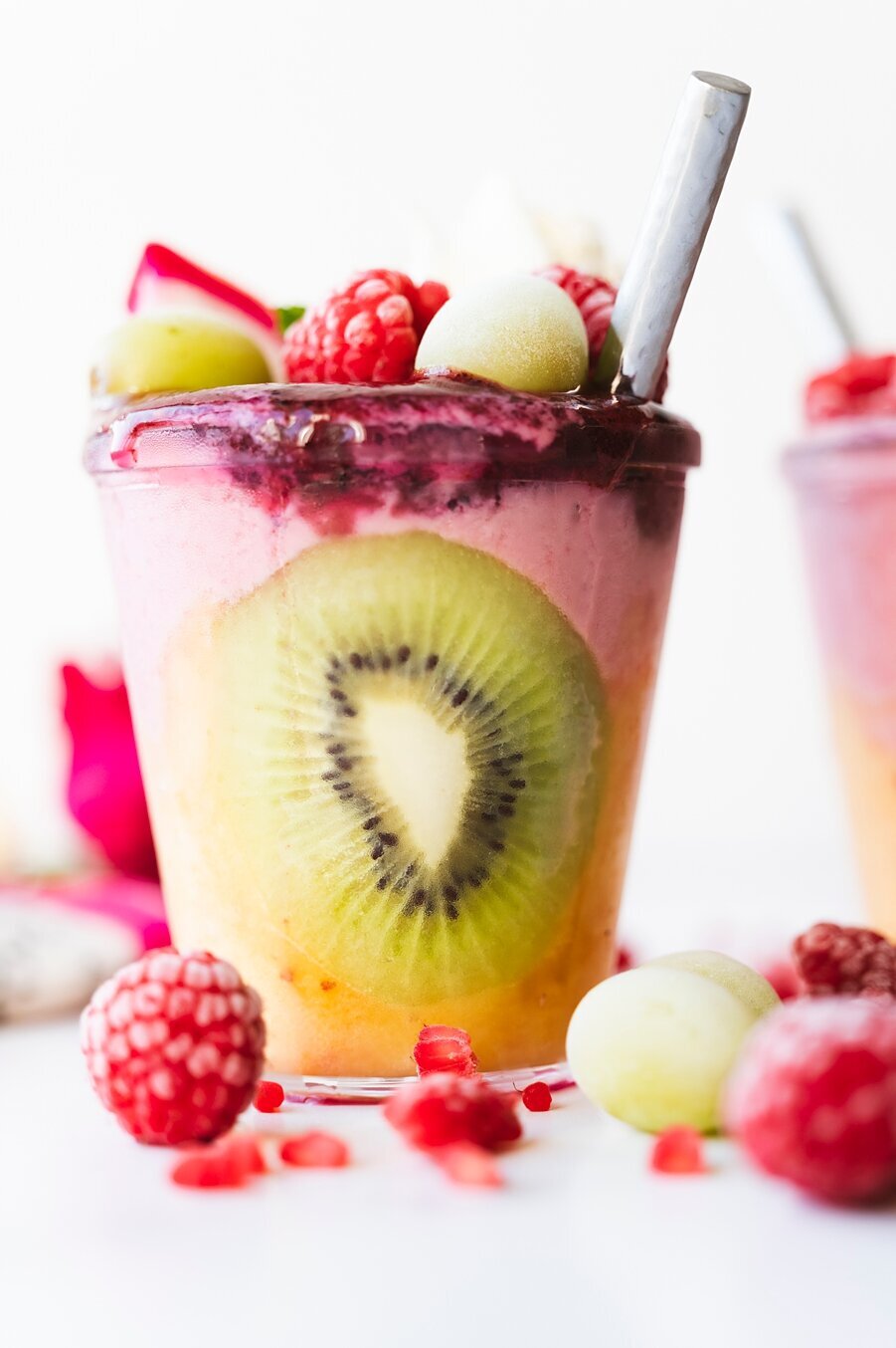 Smoothie Photography