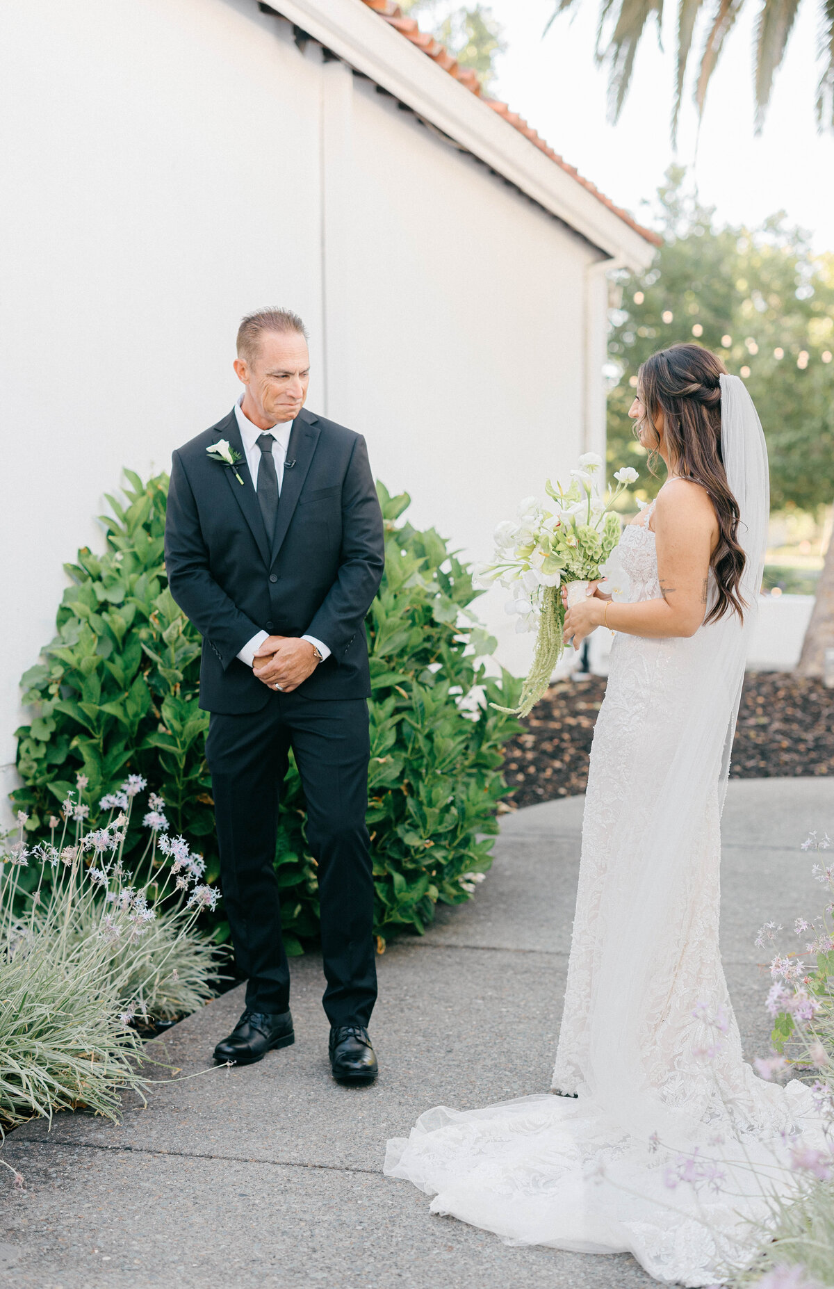 Shay + Anthony Wedding 7-26-25 Wente Winery, Livermore, CA -37