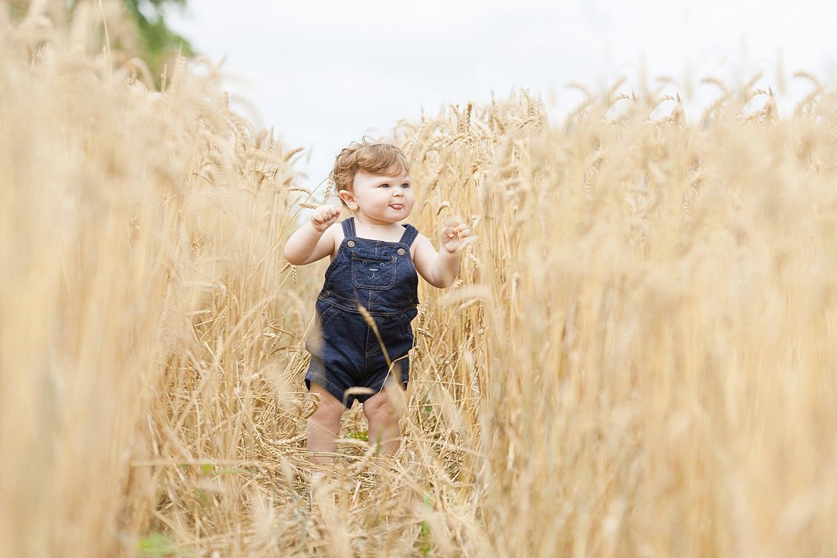 Laura Luft Family Photographer Lifestyle summer session trees session tall natural light  green grass Photography Elba NY  Western NY fall family lifestyle-31