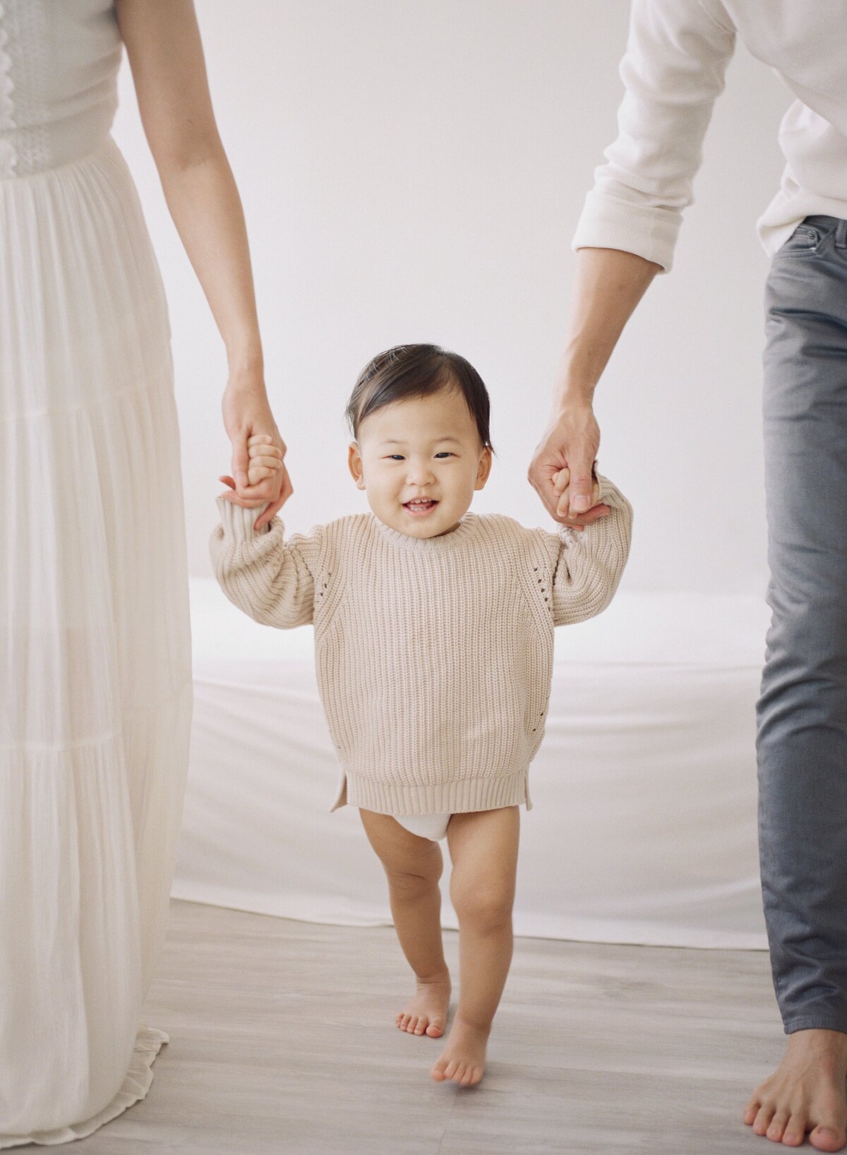 baby milestone photographer northern va