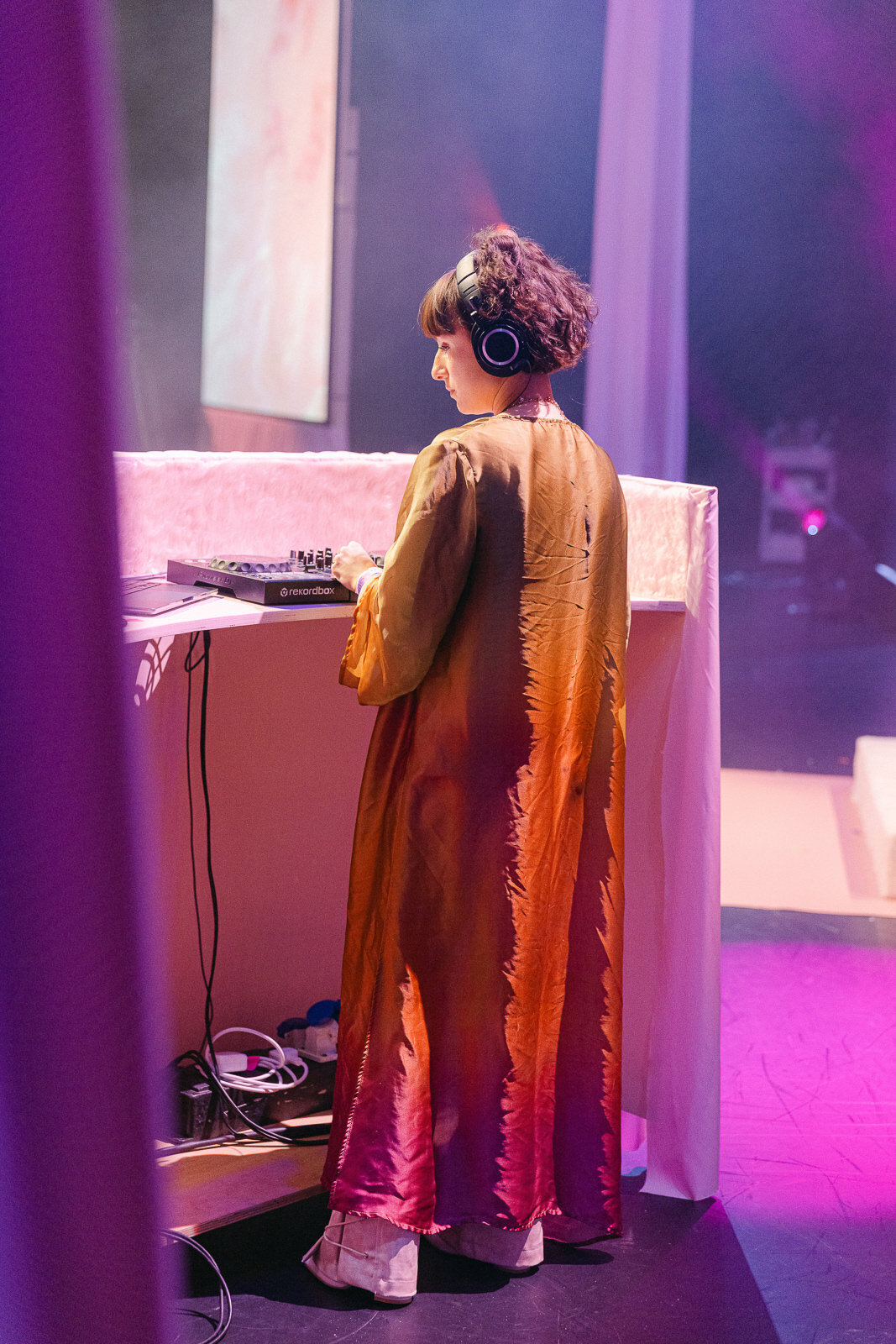 Kayla Stoate Photography Event London Palladium Send Nudes Live Sophie Tea Editorial Fashion Berkshire-7518