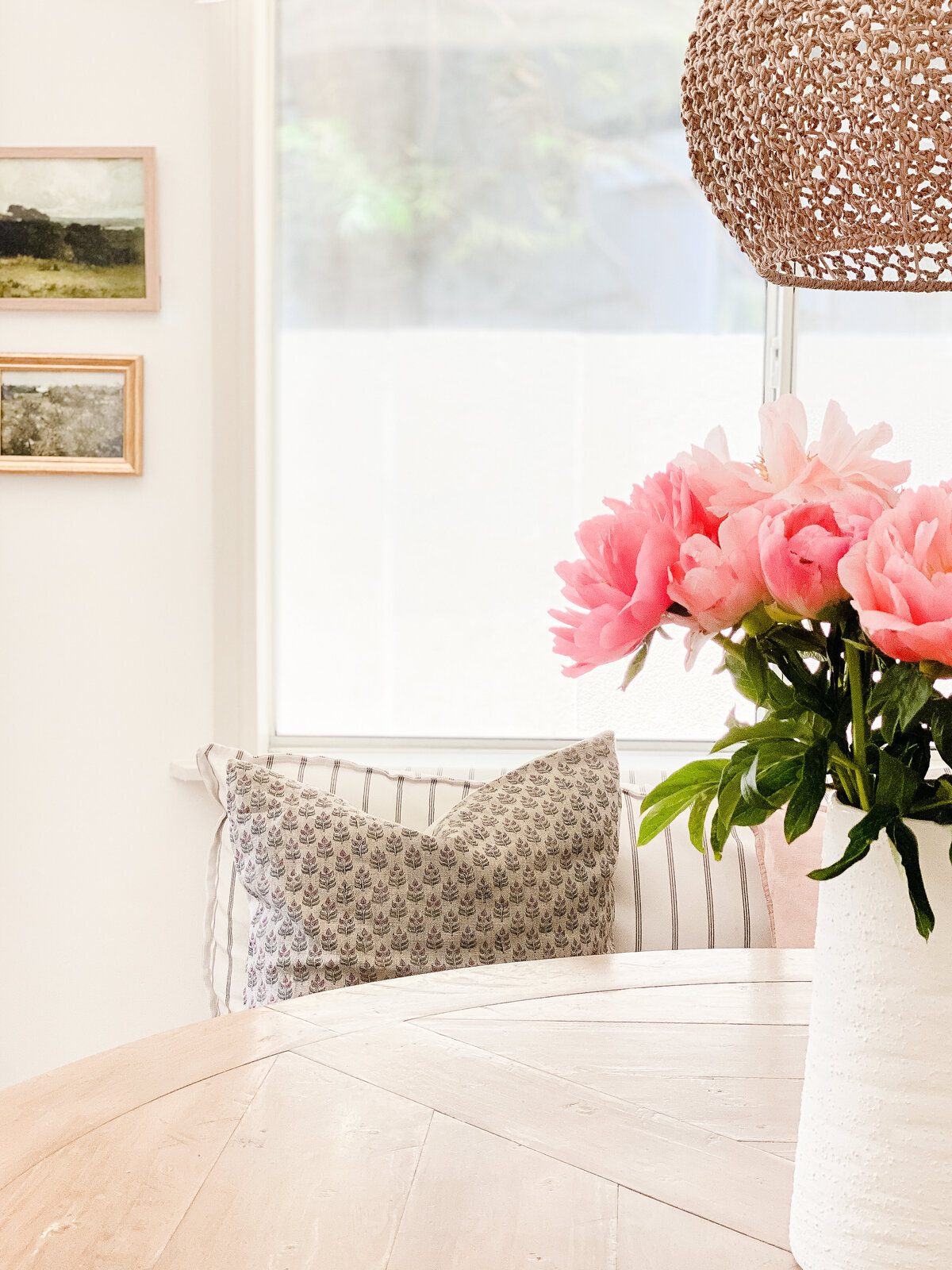 NKI Design breakfast nook