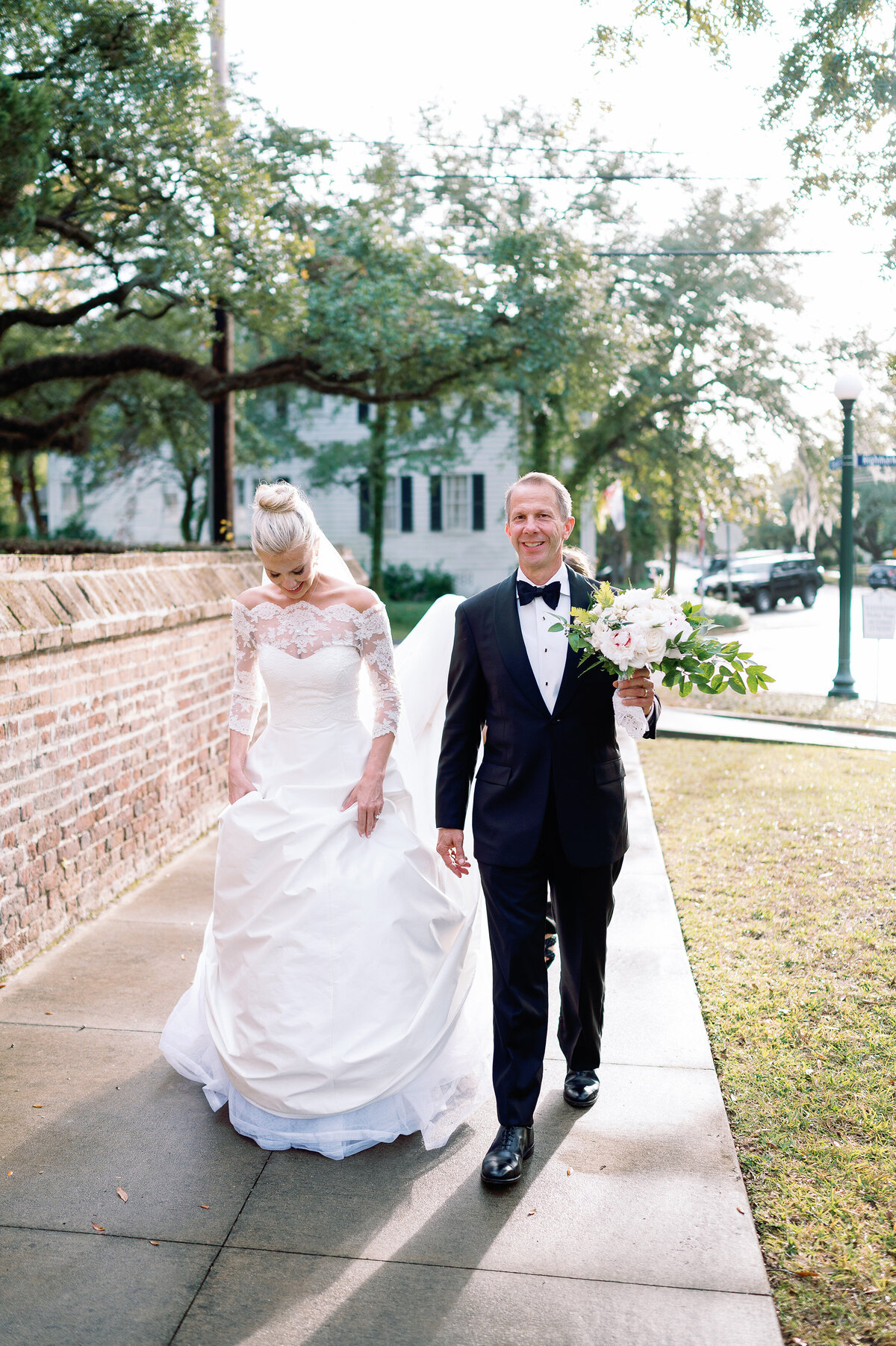 Private Tented Lowcountry Home Wedding 14