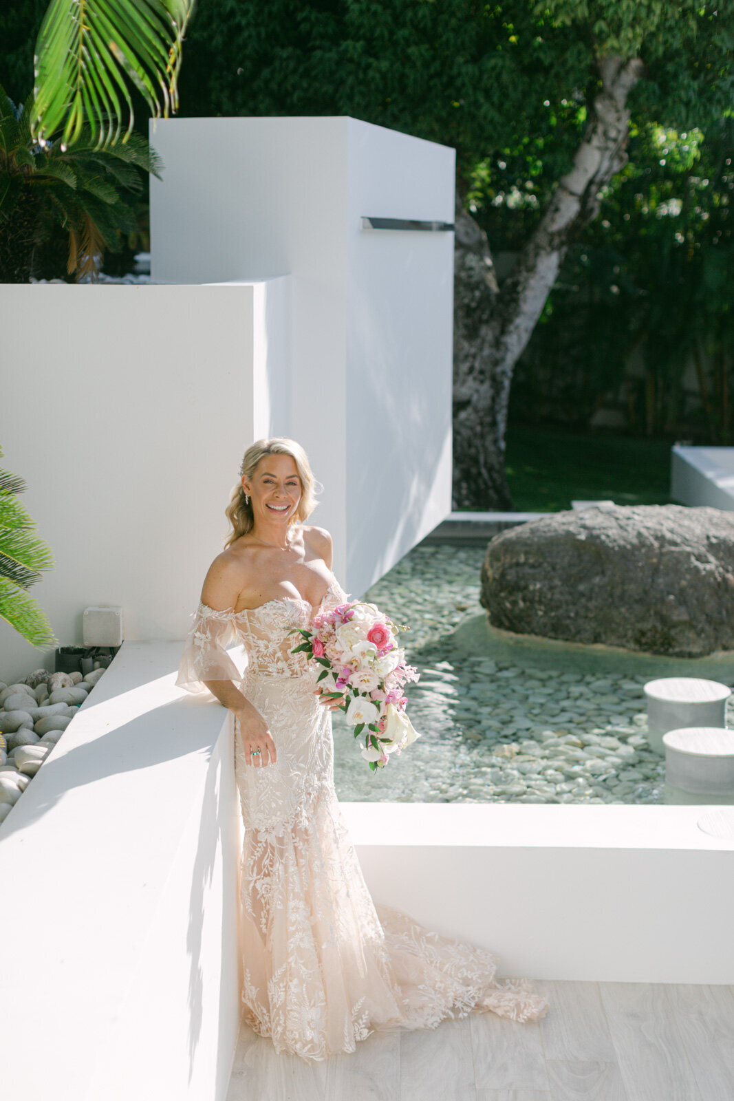 St Barth Wedding Nikki Beach122