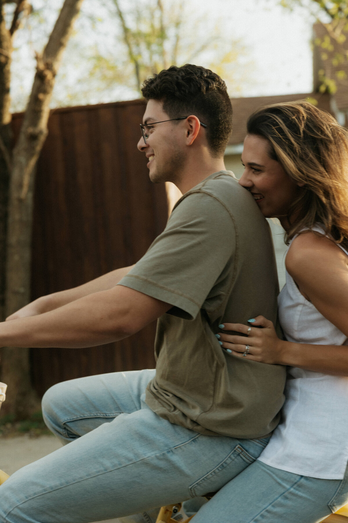 Abby Heron Photography Texas Based and Travel Wedding and Couples Photographer — Couples Gallery for Tristan + Avery 36