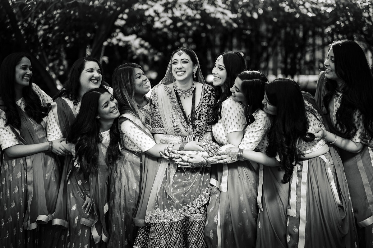Capture your Indian wedding with award winning NJ/NYC photographers, Ishan Fotografi.