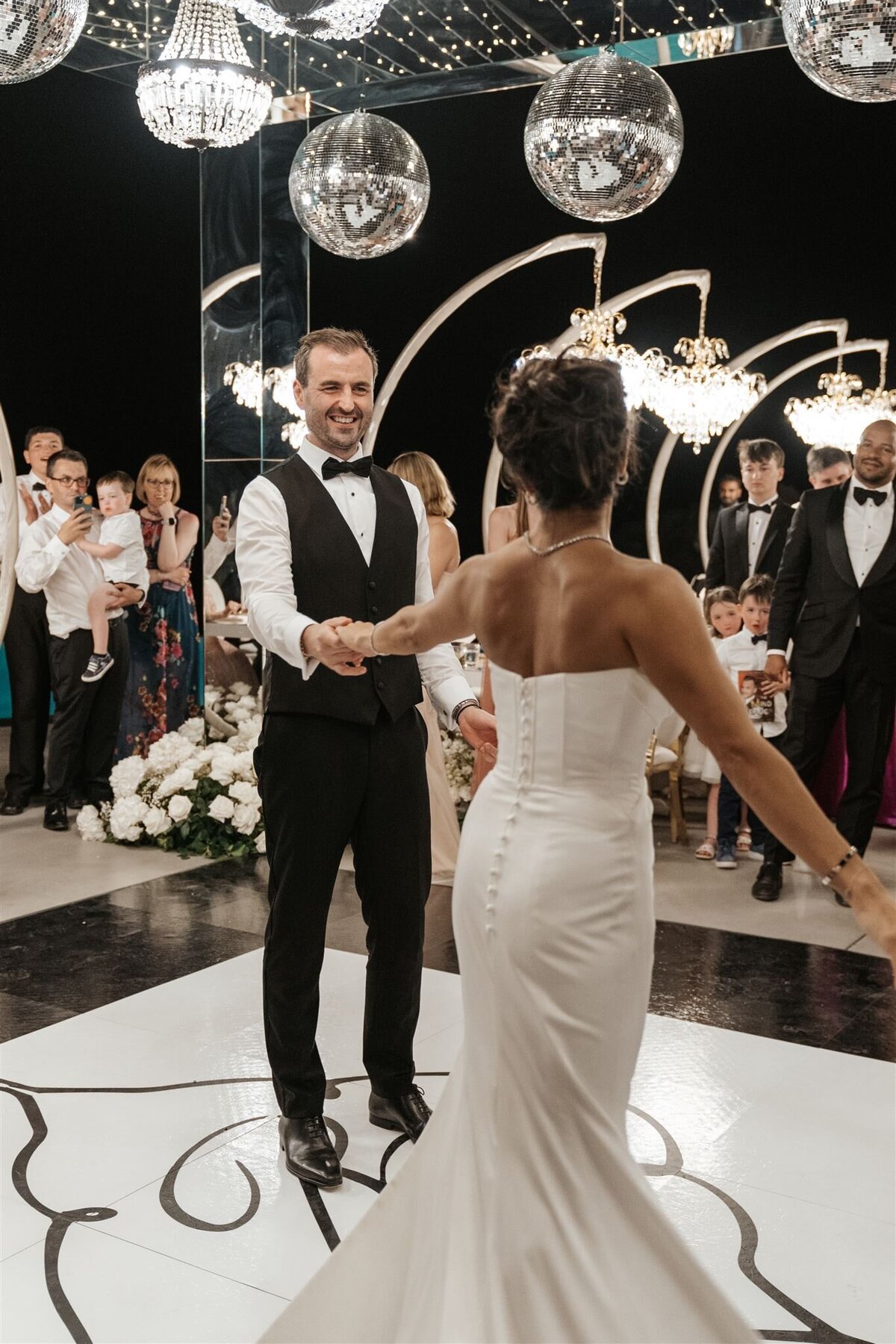 J&E Luxury Greece Destination Wedding