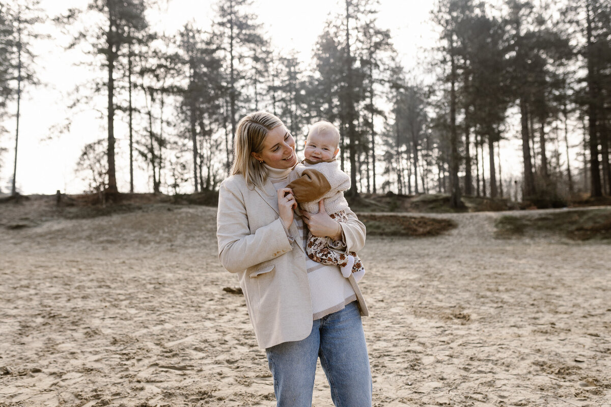 Sas & Nowi - Mommy&Me fotoreportage | Samantha Bosdijk Photography-7