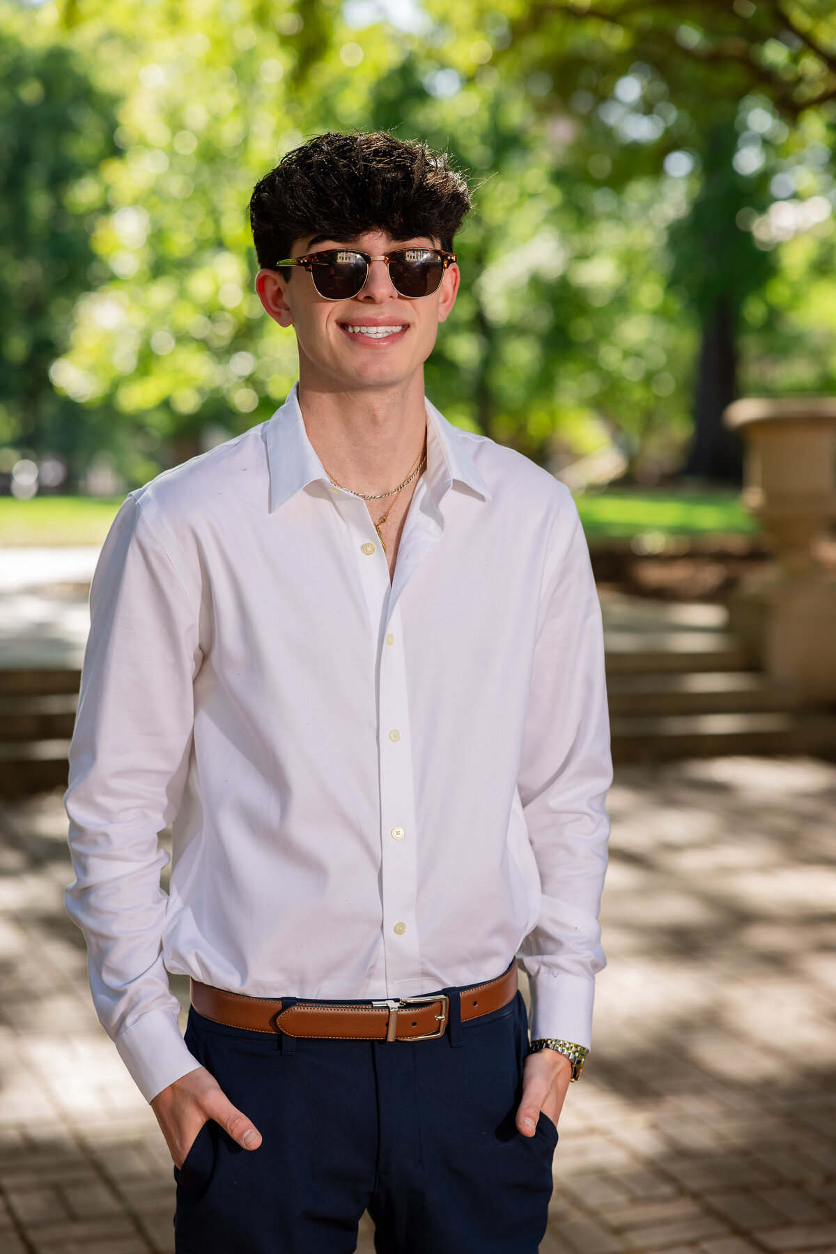 Best portrait photographer for guys at the University of South Carolina-3108