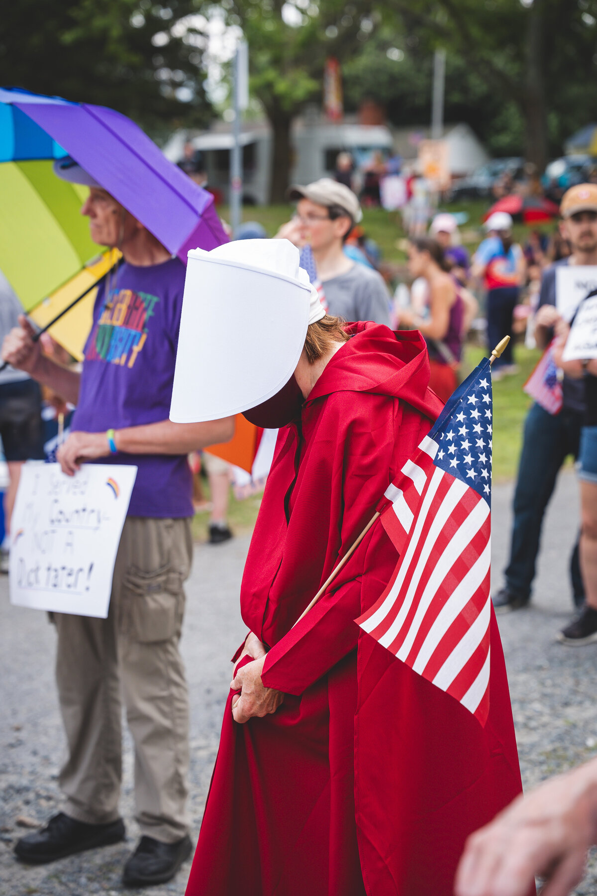 SalisburyCityParkMD.LANAFOLEYPHOTOGRAPHY.NoKingsRally.June2025-51