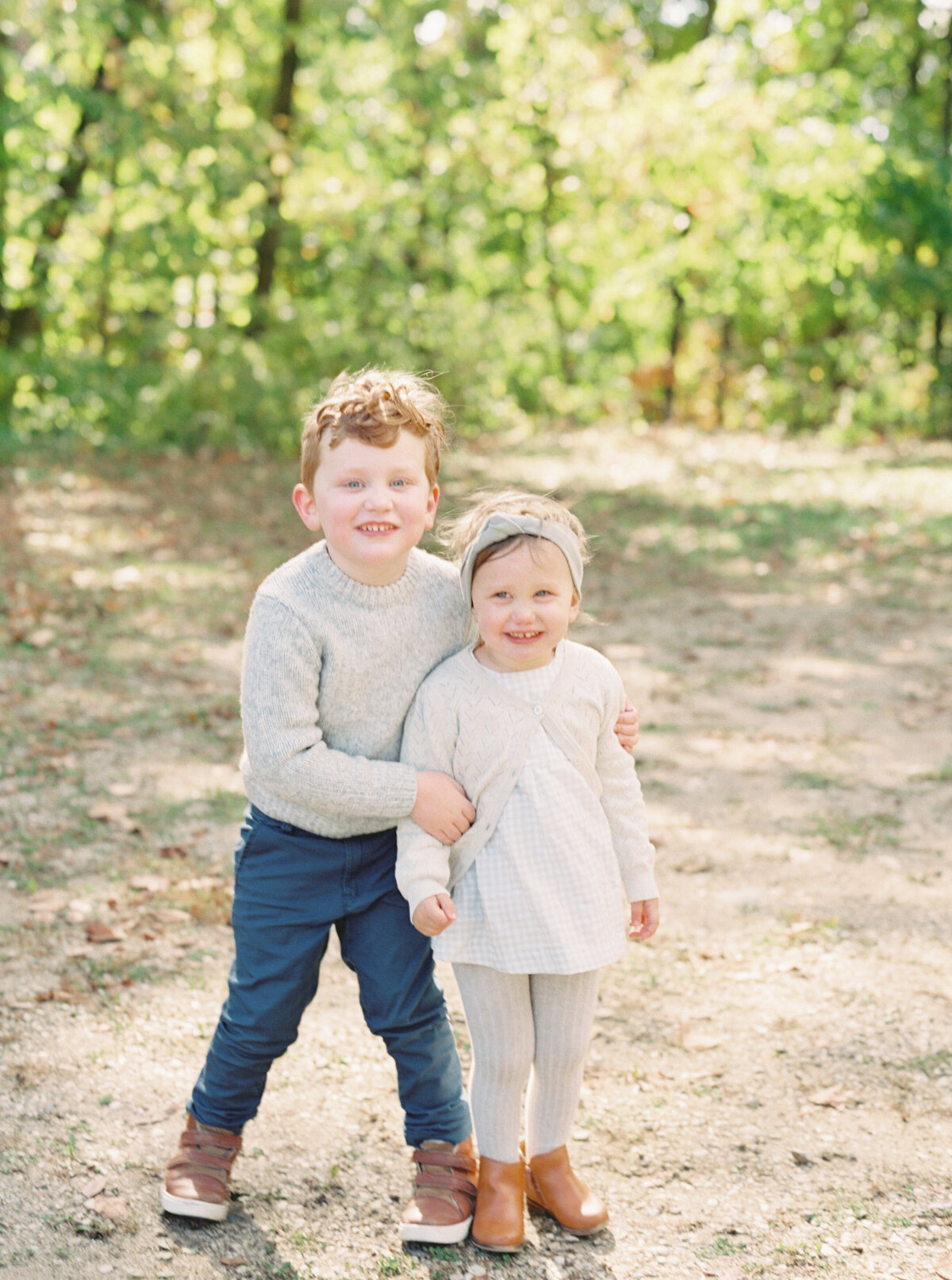 Milwaukee fall family session-19