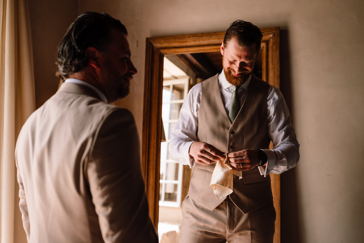 Emma and Josh's Chateau de Lerse Wedding-38