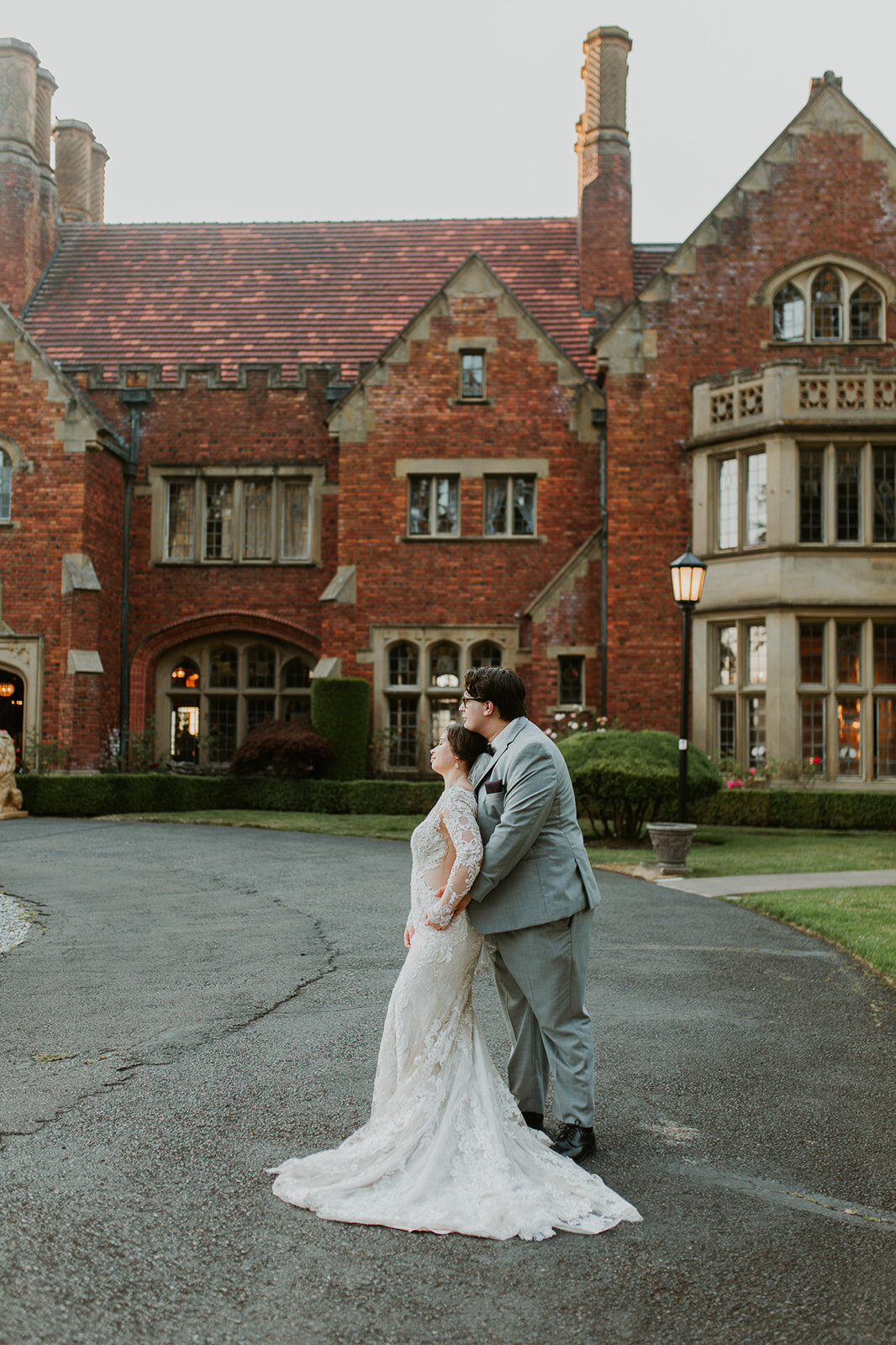 Thornewood Castle Lakewood Wedding19