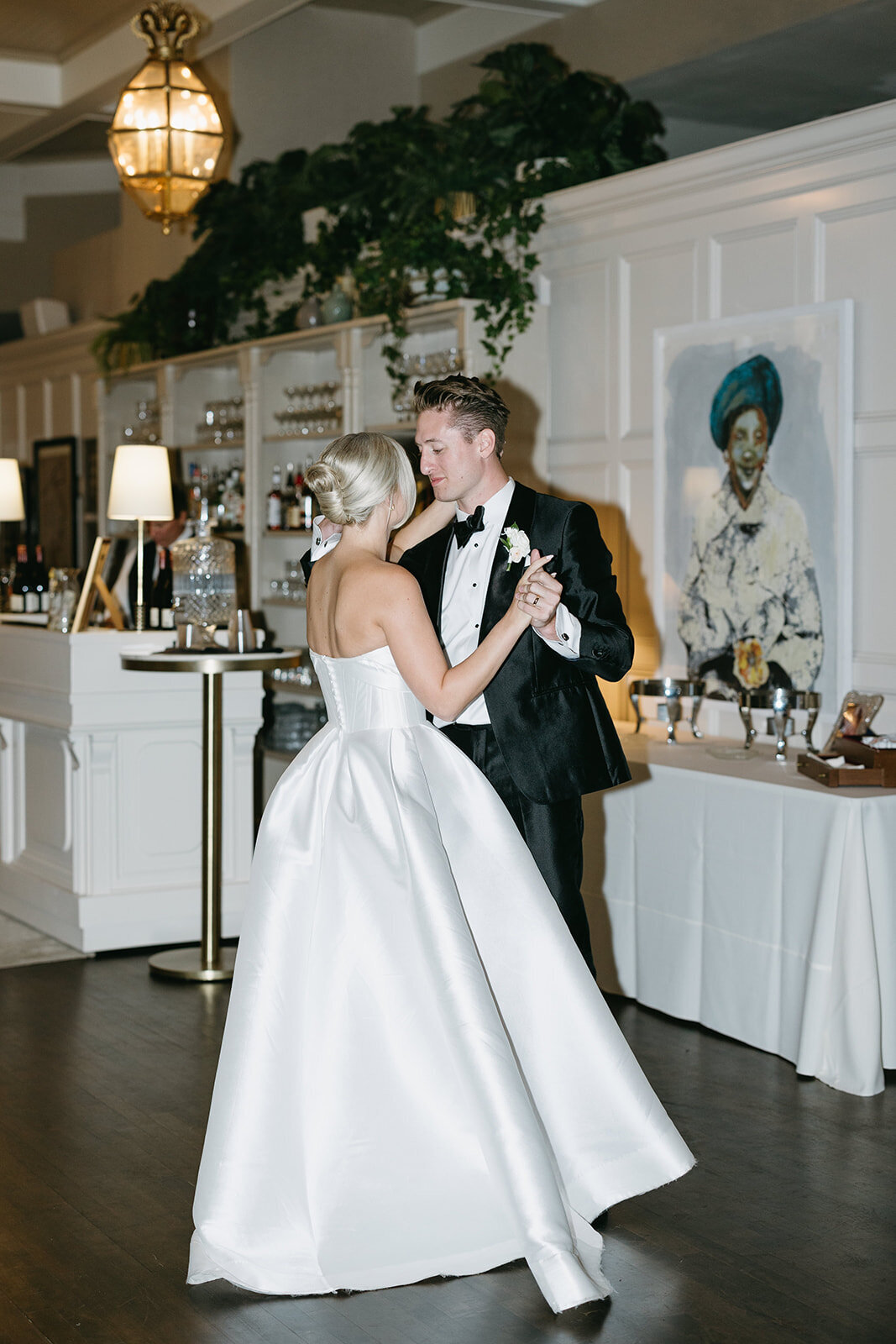 Madeline + Dimitri Wedding Cake_ Toasts_ & Dances-Mariah Jones Photography-24