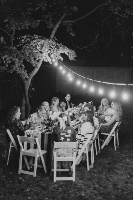 Retreat Private Dinner