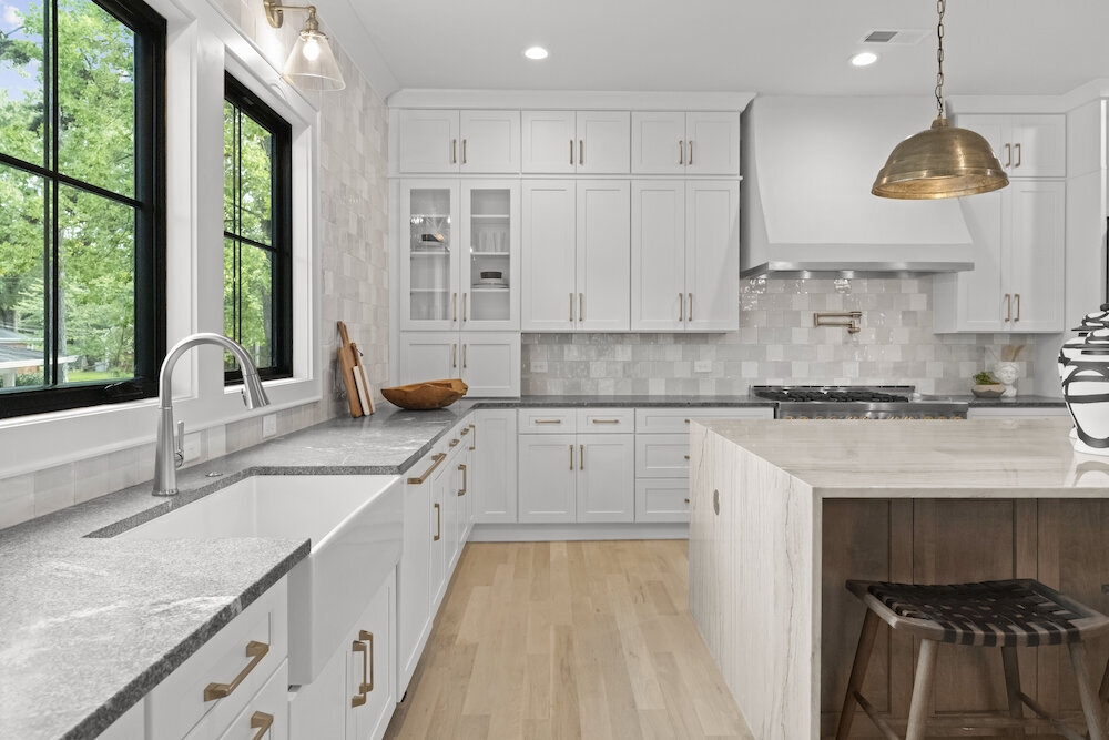 Hallmark Builders - Cotswold Duet - Charlotte new construction homes developer -63