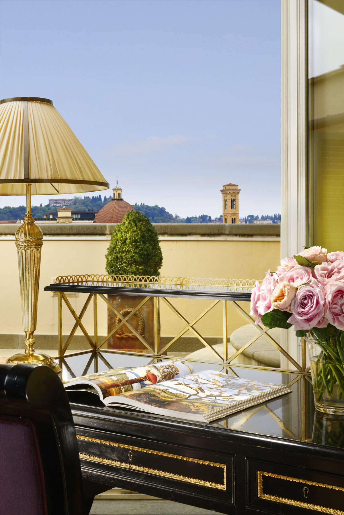 Waterstone - Hotel Santa Maria Novella - Florence - Italy - Luxury Boutique Hotel - 601 det