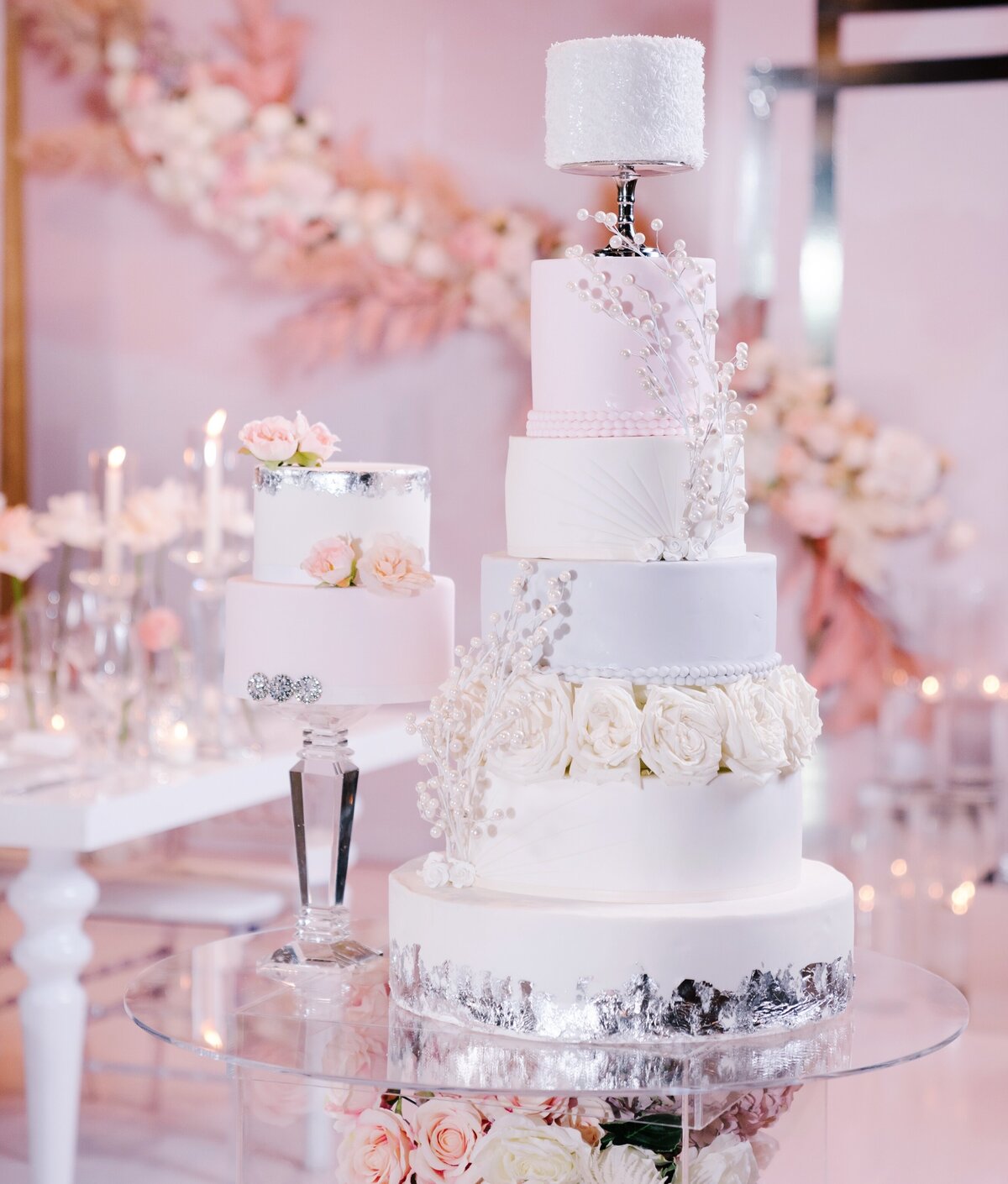 crystal-peach-blush-pink-bride-groom-indian-wedding-reception-29 v3