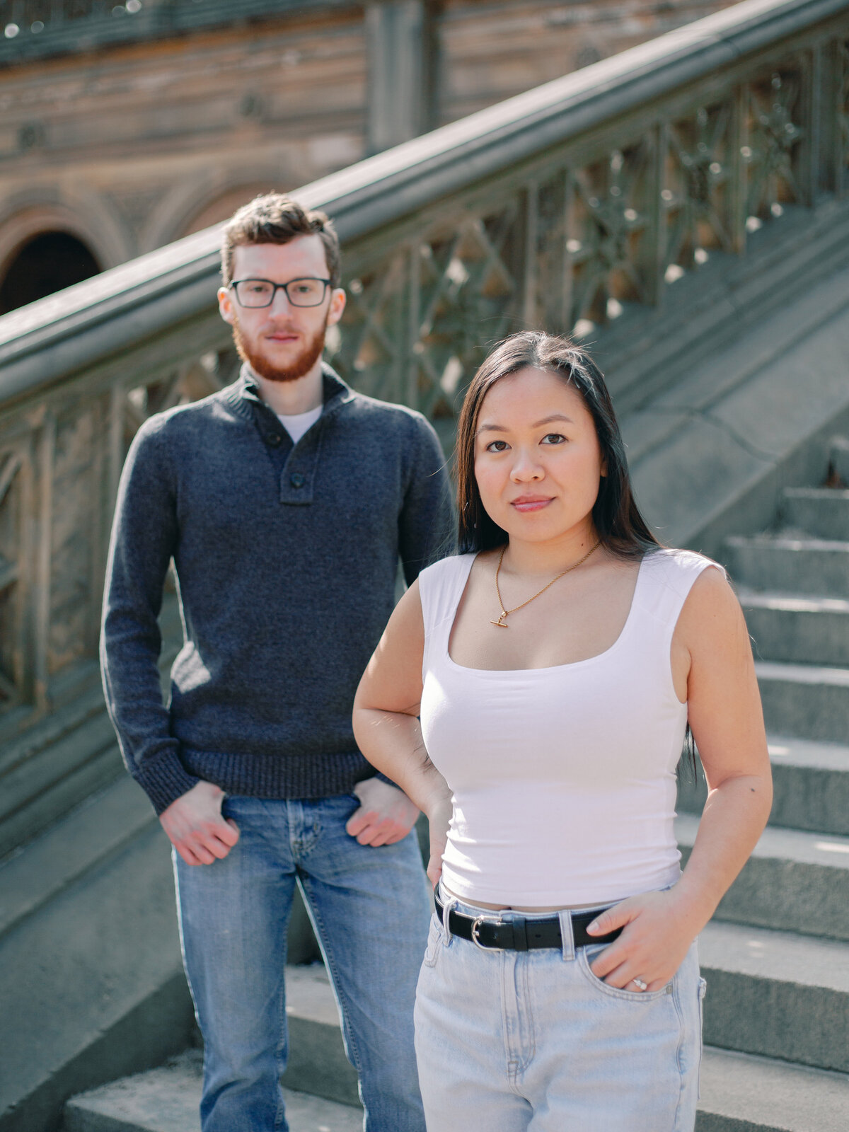 E+J_New York City_Luxury_Engagement_Photo_Washington DC_Skyler Jordan Photography-226