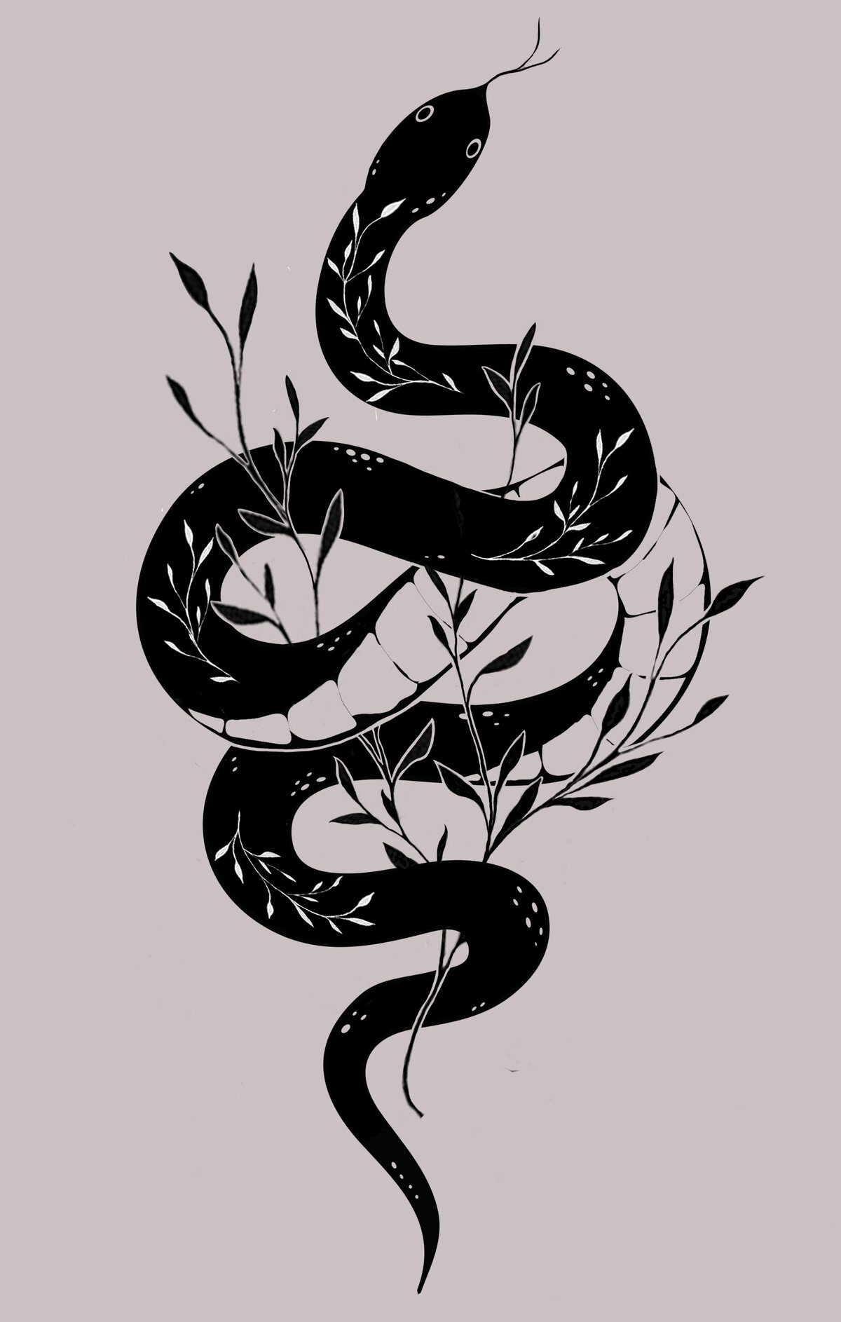 snake - rect