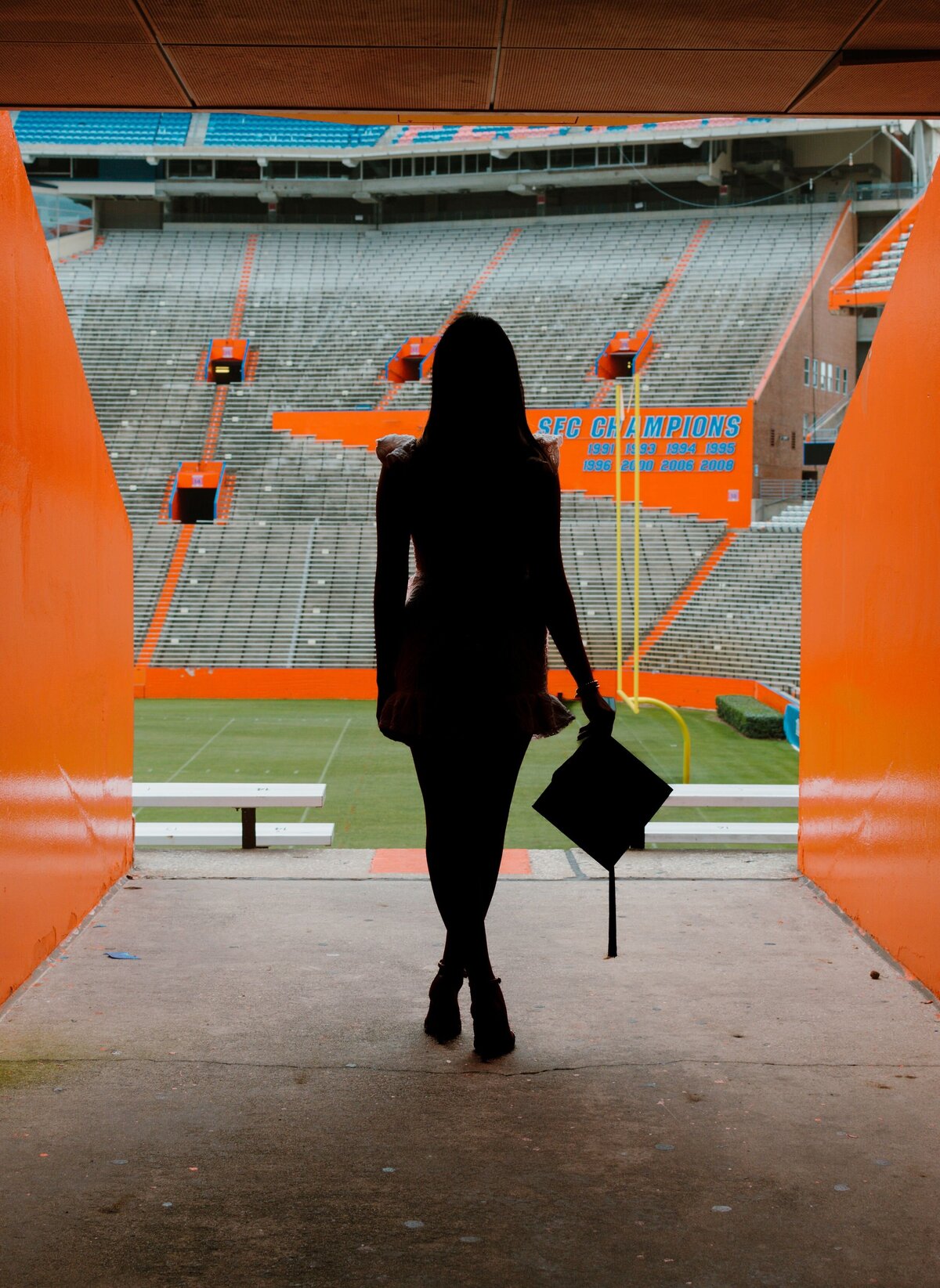 University of Florida Graduation Photographer