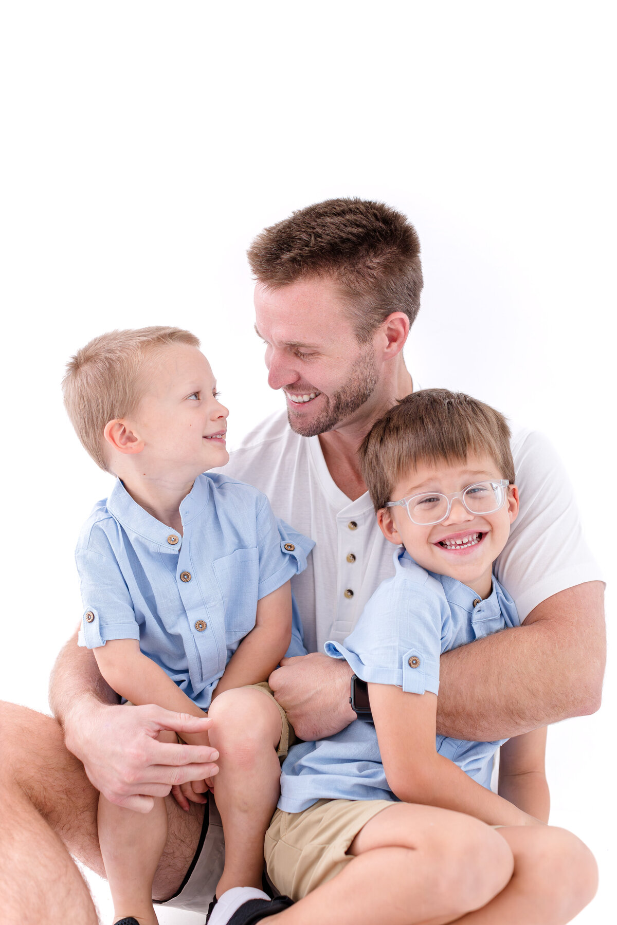 Taylor Boys- In Studio-10