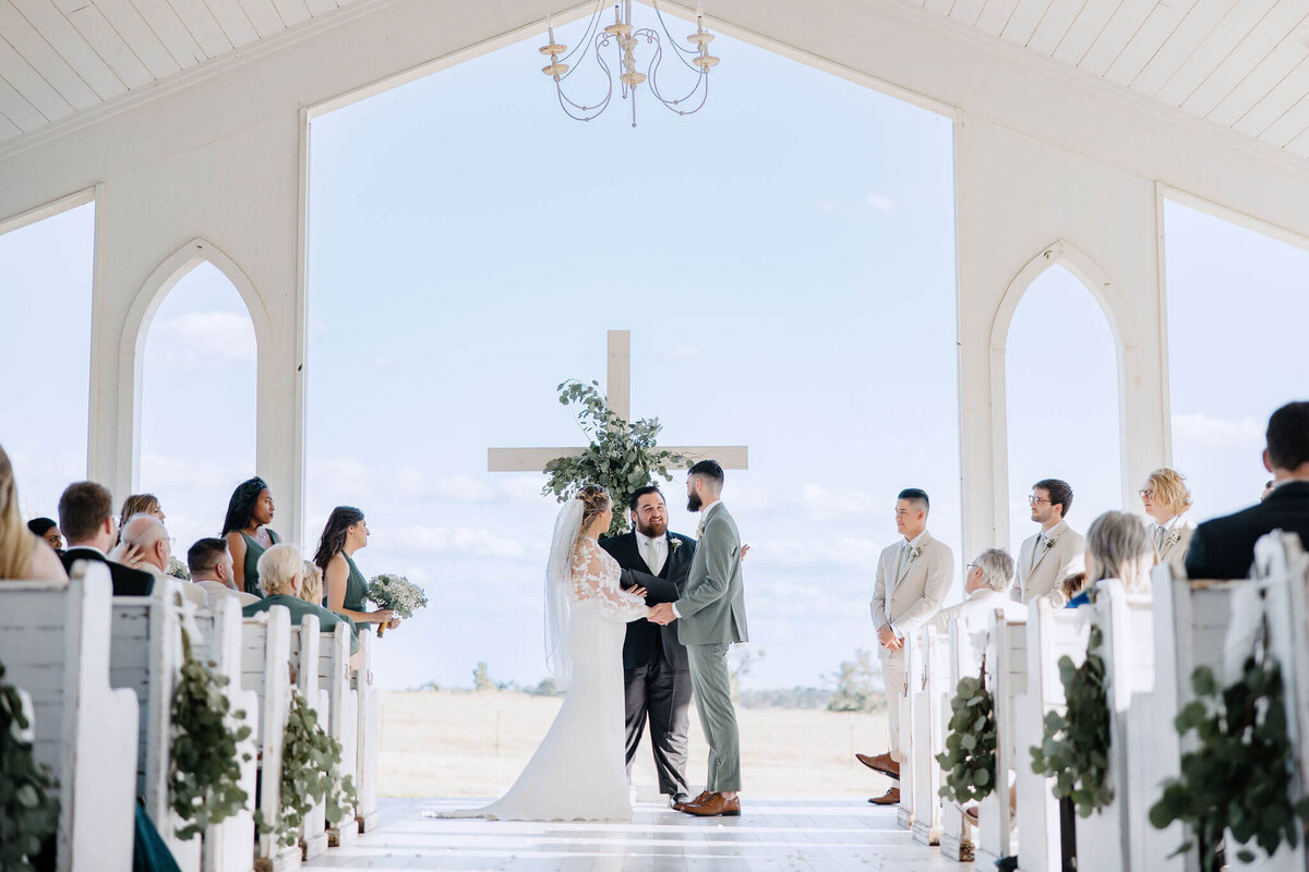 wedding ceremony