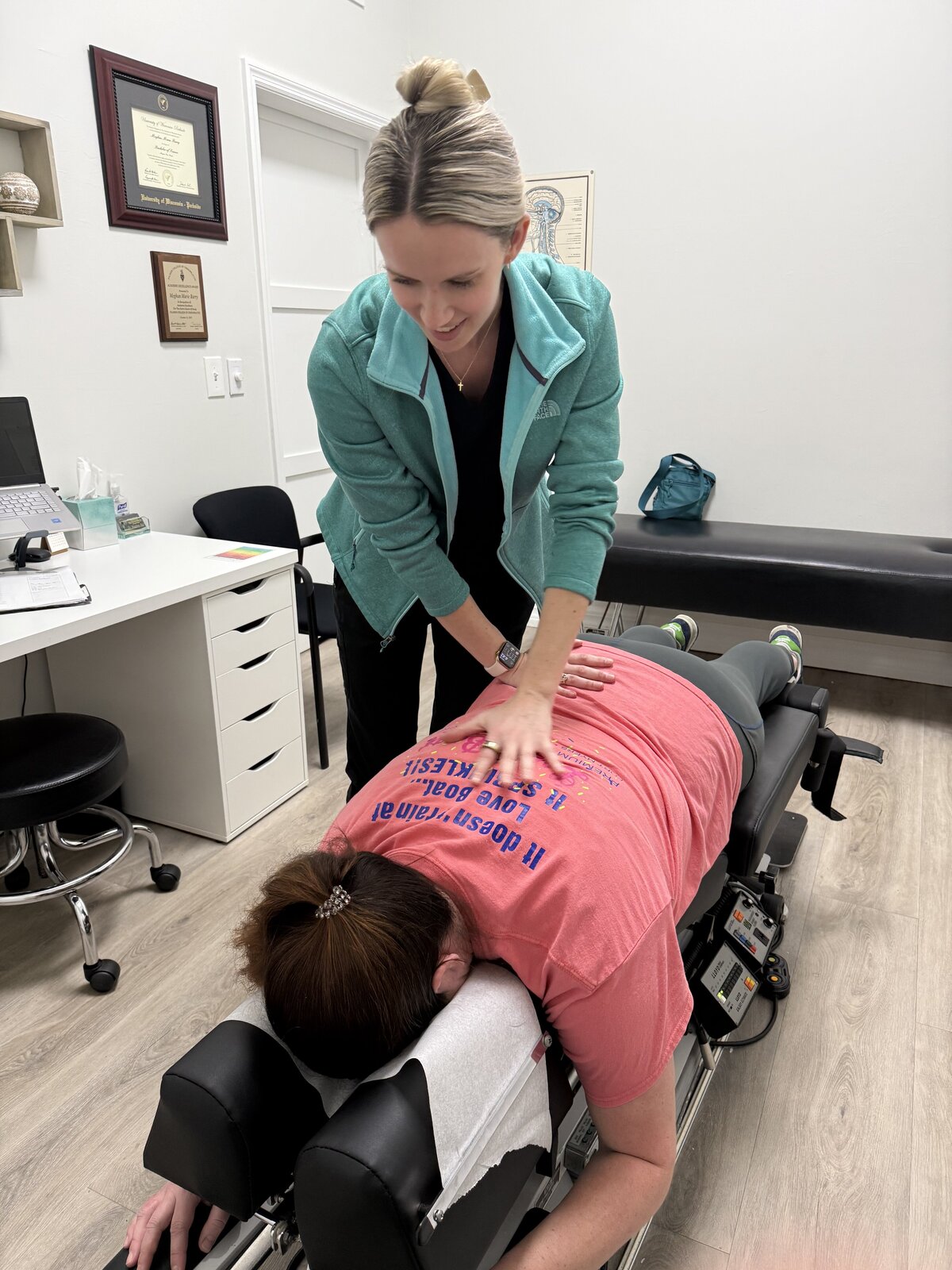 M&M Chiropractic and Wellness