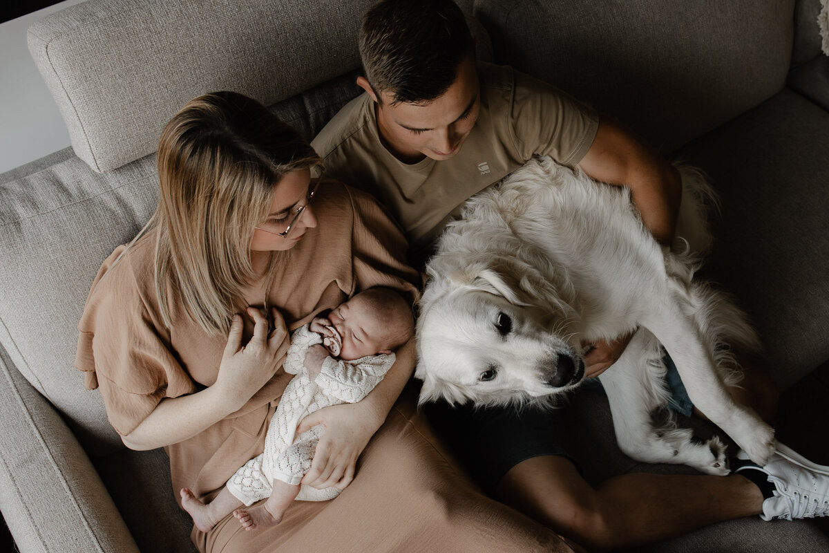 fotoshoot newborn Bonheiden-17