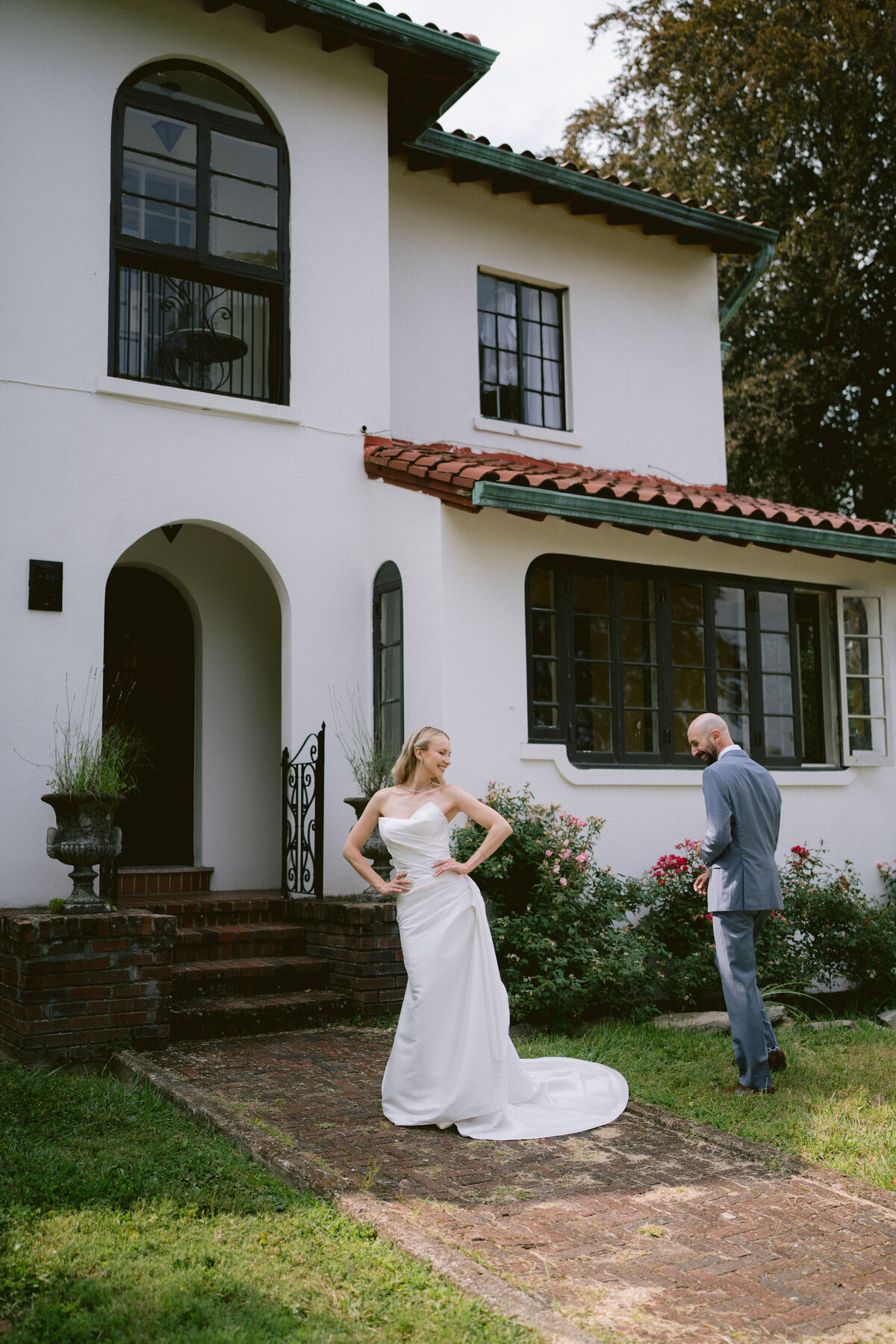 Summer Wedding in Marlboro, New York_53