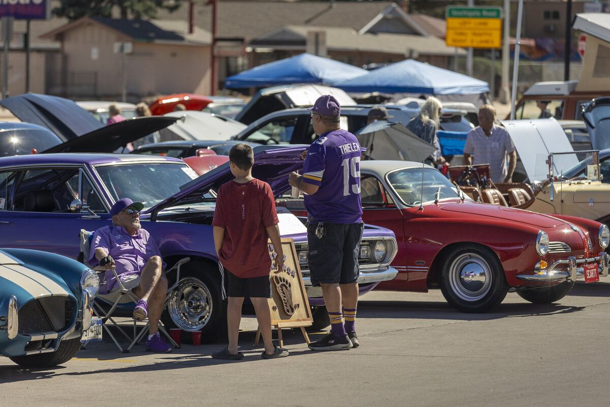 Monster Motors HRG Parry's Pizza Car Show_194