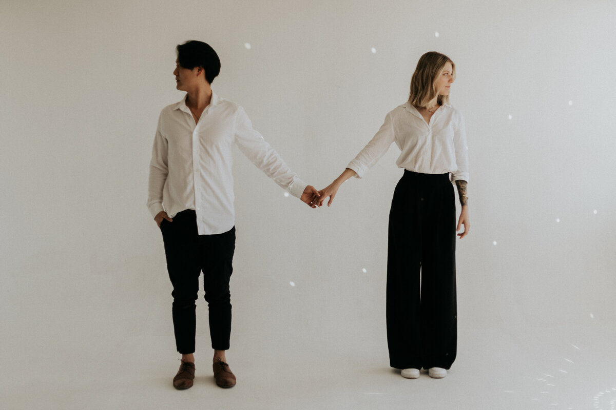 San Antonio Texas Studio Engagement Photos-22