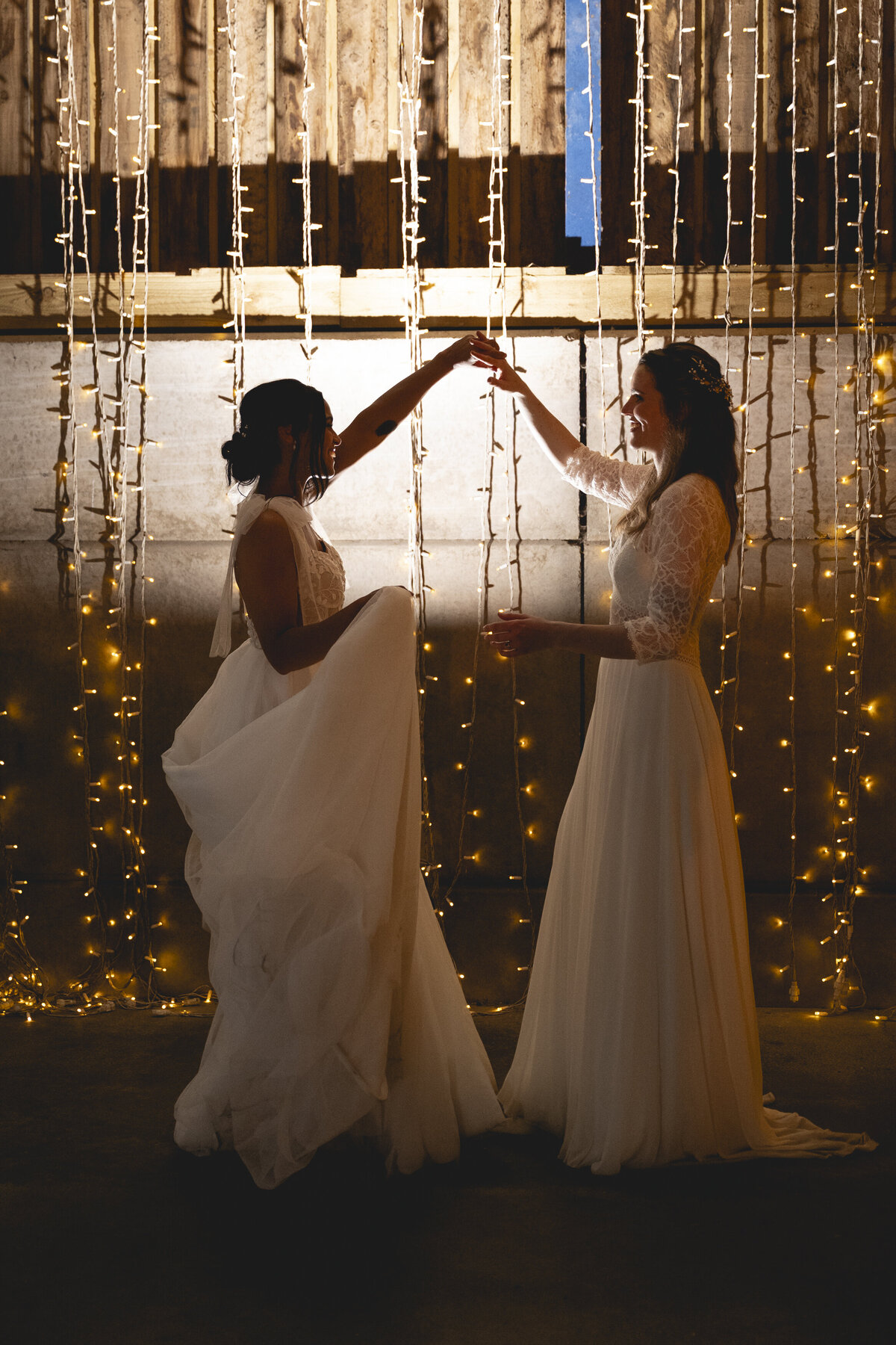 Practice first dance