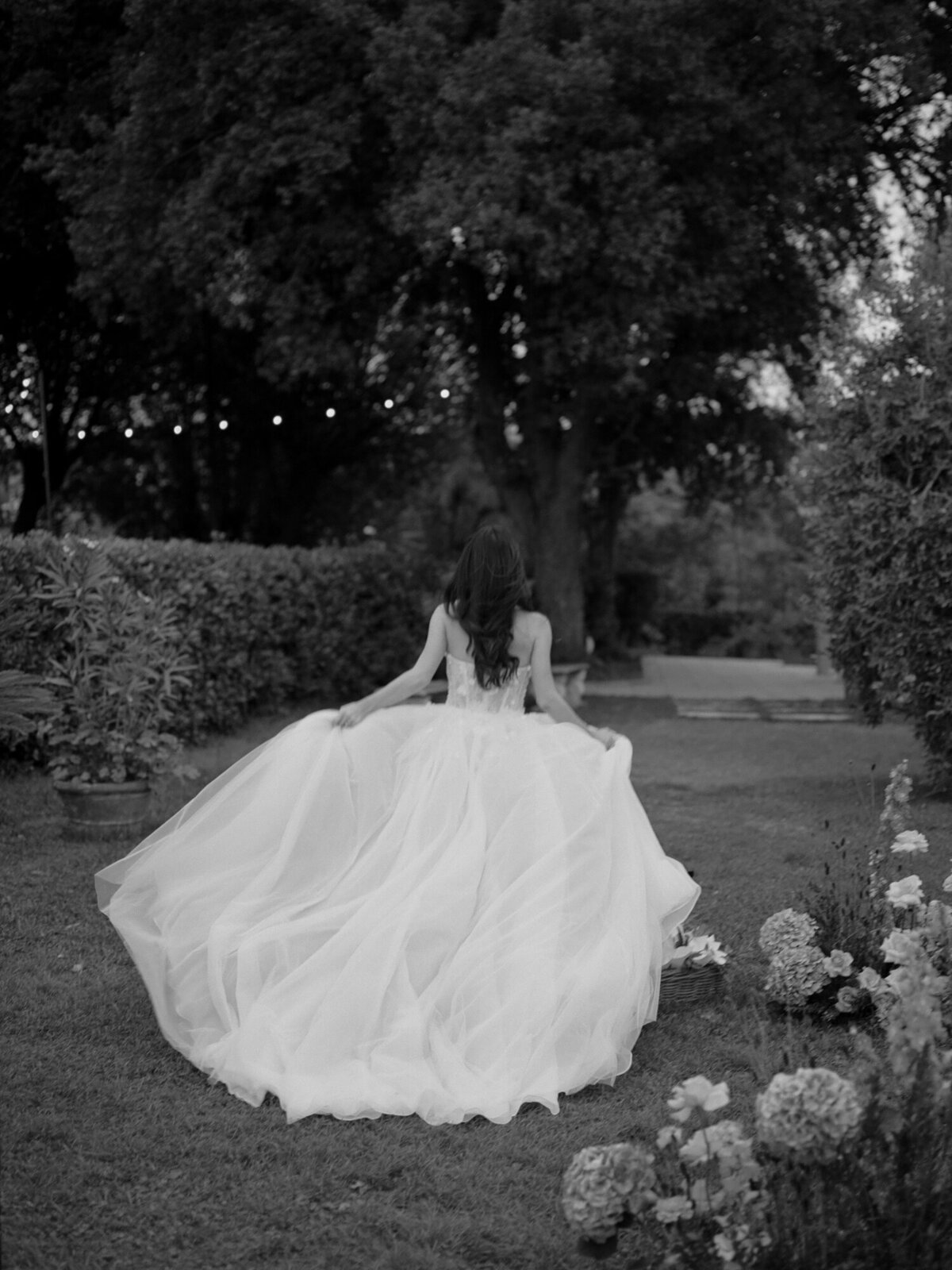 Villa il pozzo wedding photographer