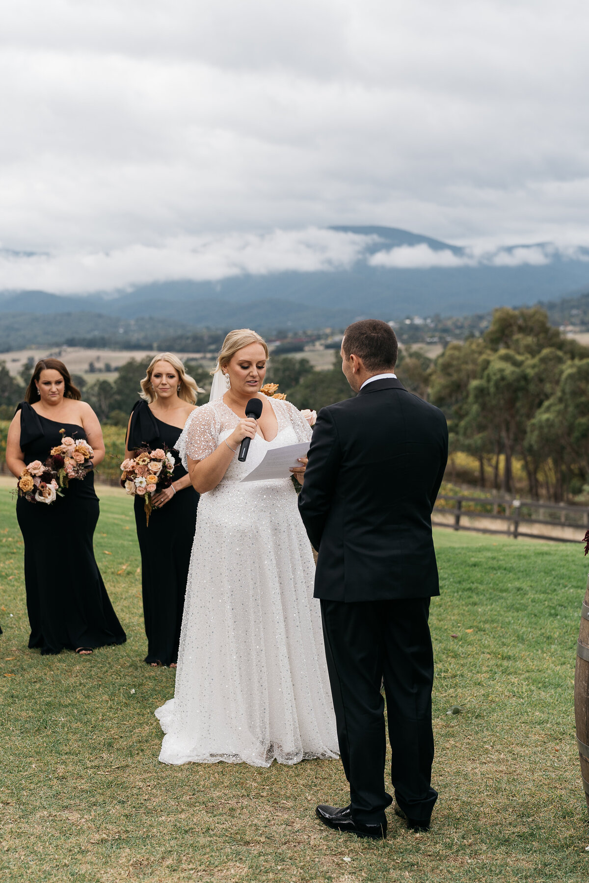 Courtney Laura Photography, Yarra Valley Wedding Photographer, The Riverstone Estate, Lauren and Alan-436