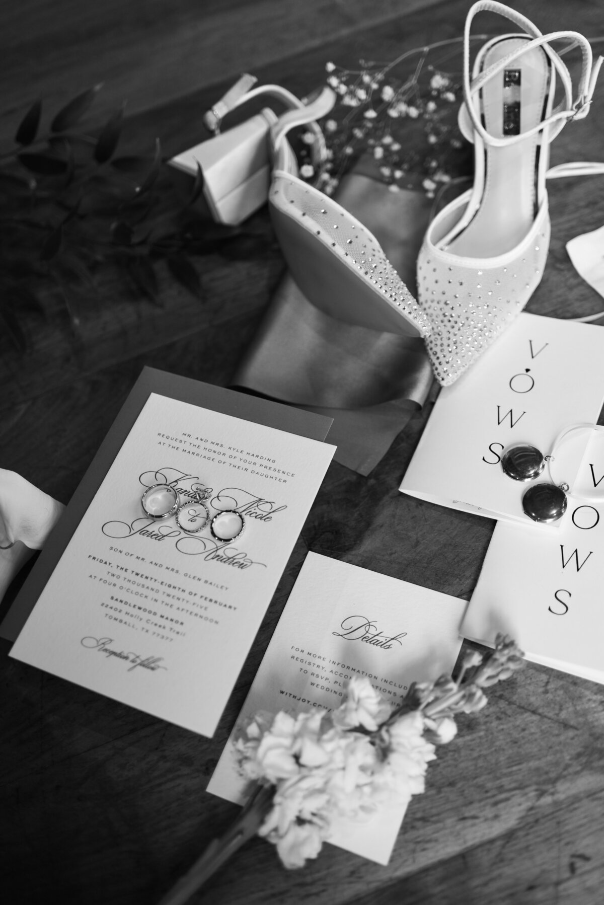 In Time Weddings & Events Houston Texas Greater Houston Texas Wedding Event Planning Planner Destination Weddings Chardae Renée DeTerlizzi102